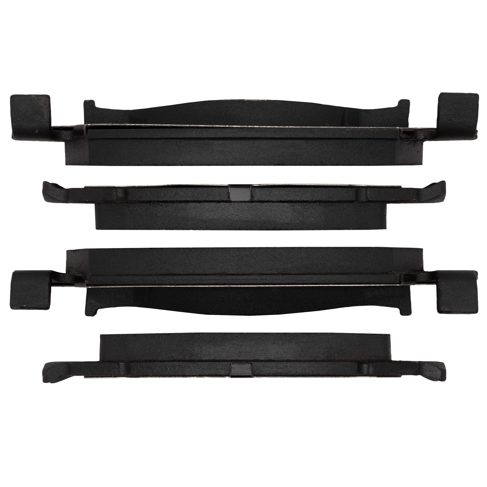 DYN 1400-0375-00 DFC Ultimate Duty Performance Brake Pads - Image 4