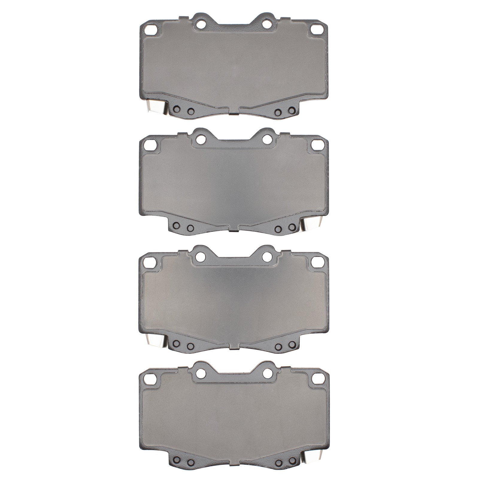 DYN 1400-0436-00 DFC Ultimate Duty Performance Brake Pads