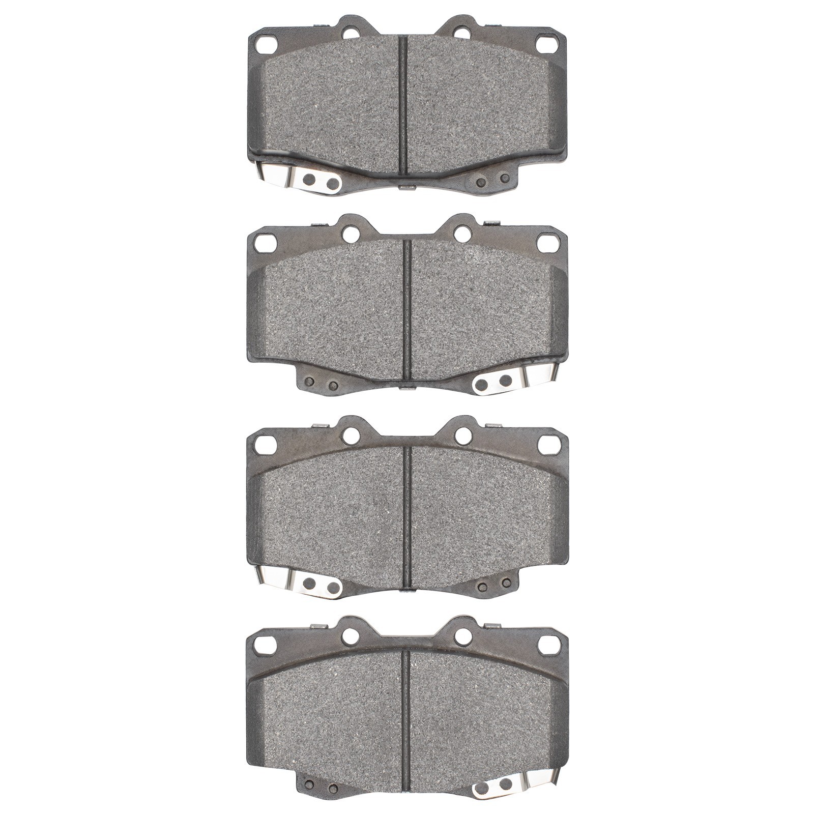 DYN 1400-0436-00 DFC Ultimate Duty Performance Brake Pads - Image 3