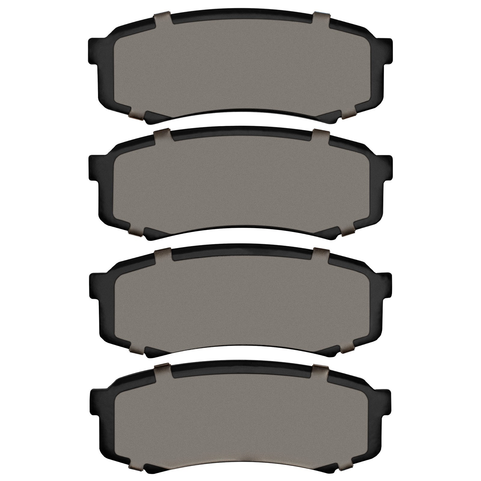 DYN 1400-0606-00 DFC Ultimate Duty Performance Brake Pads