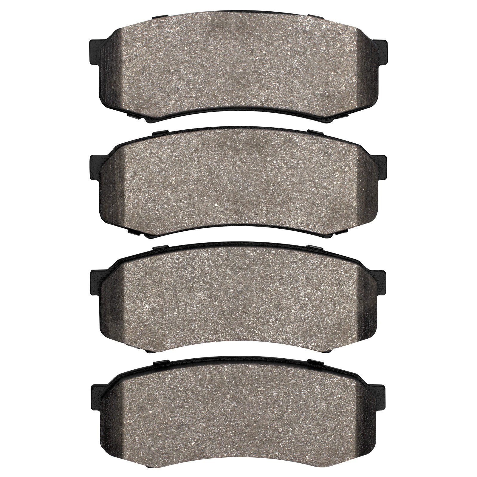 DYN 1400-0606-00 DFC Ultimate Duty Performance Brake Pads - Image 3