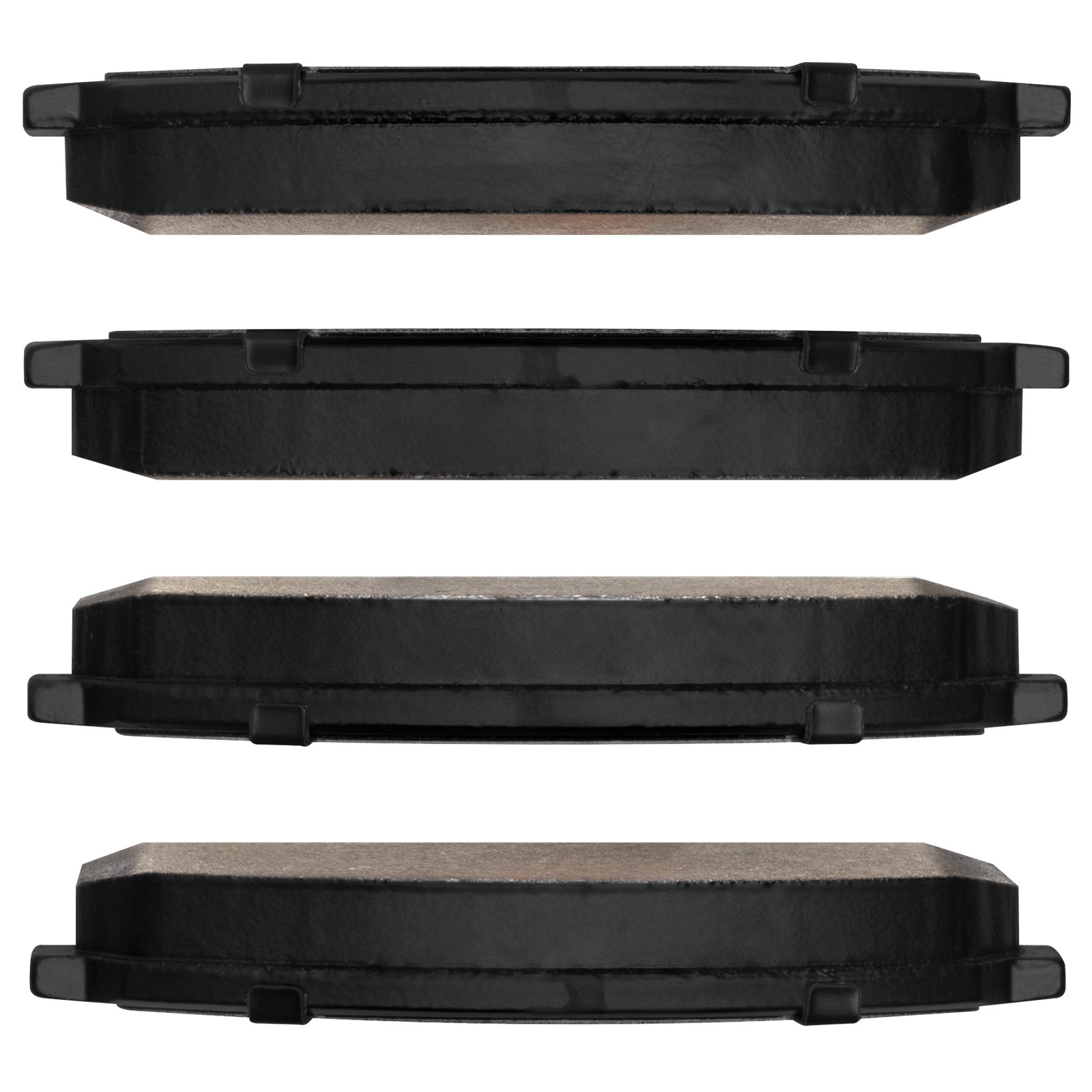 DYN 1400-0606-00 DFC Ultimate Duty Performance Brake Pads - Image 4