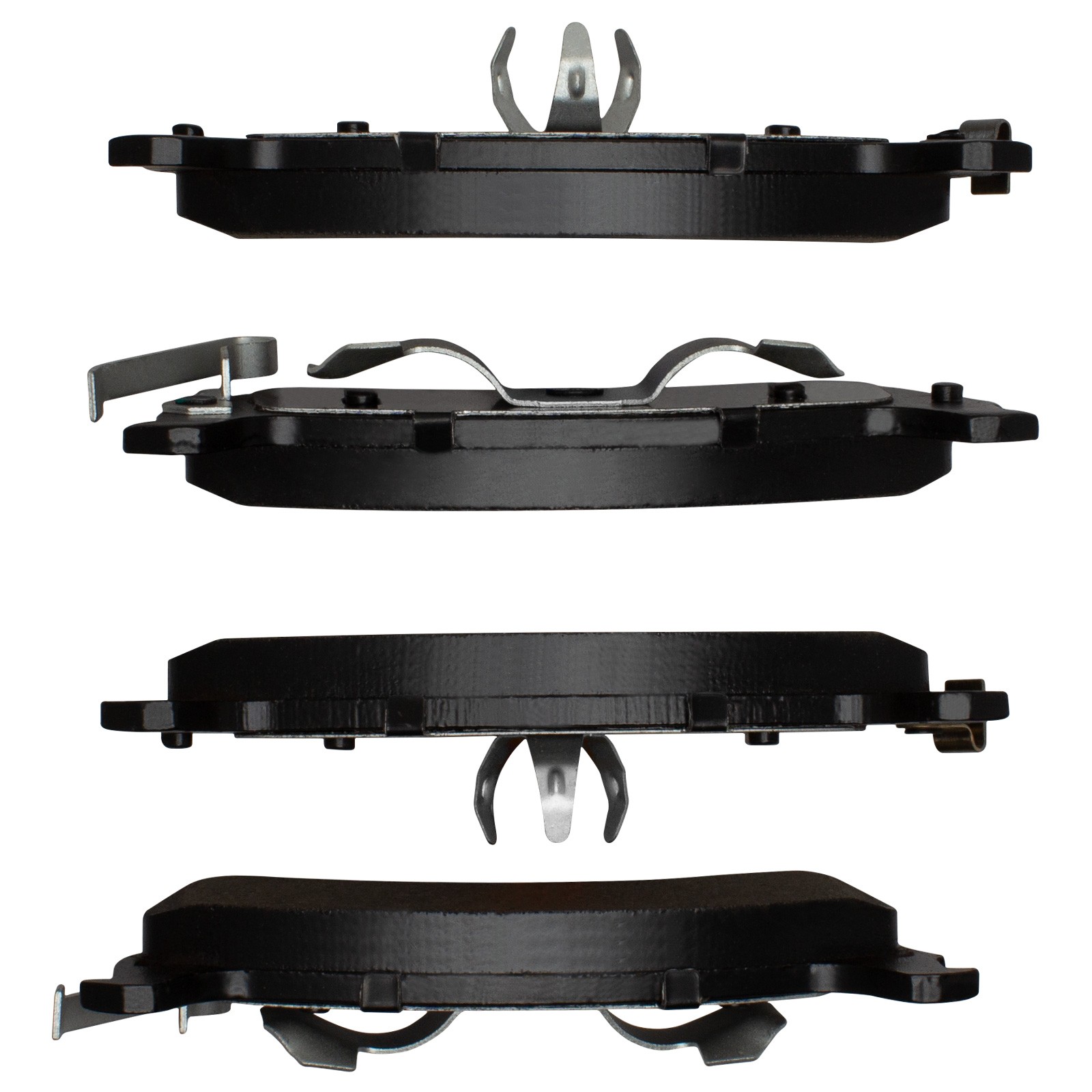 DYN 1400-0666-00 DFC Ultimate Duty Performance Brake Pads - Image 4