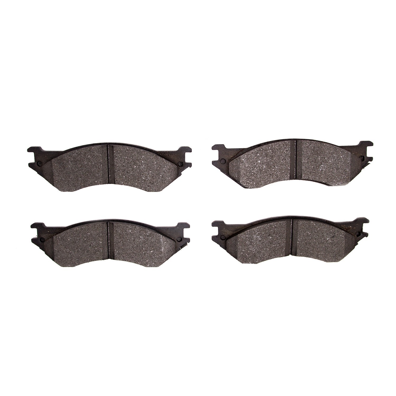 DYN 1400-0702-00 DFC Ultimate Duty Performance Brake Pads - Image 2