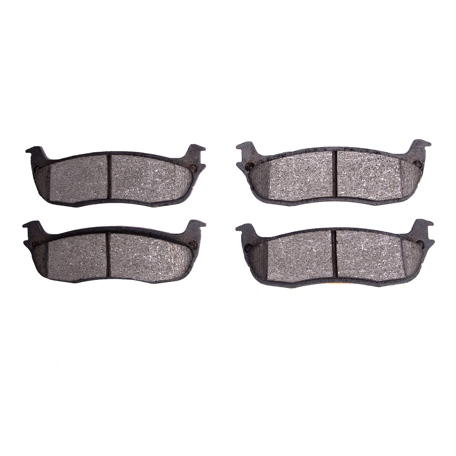 DYN 1400-0711-00 DFC Ultimate Duty Performance Brake Pads - Image 2