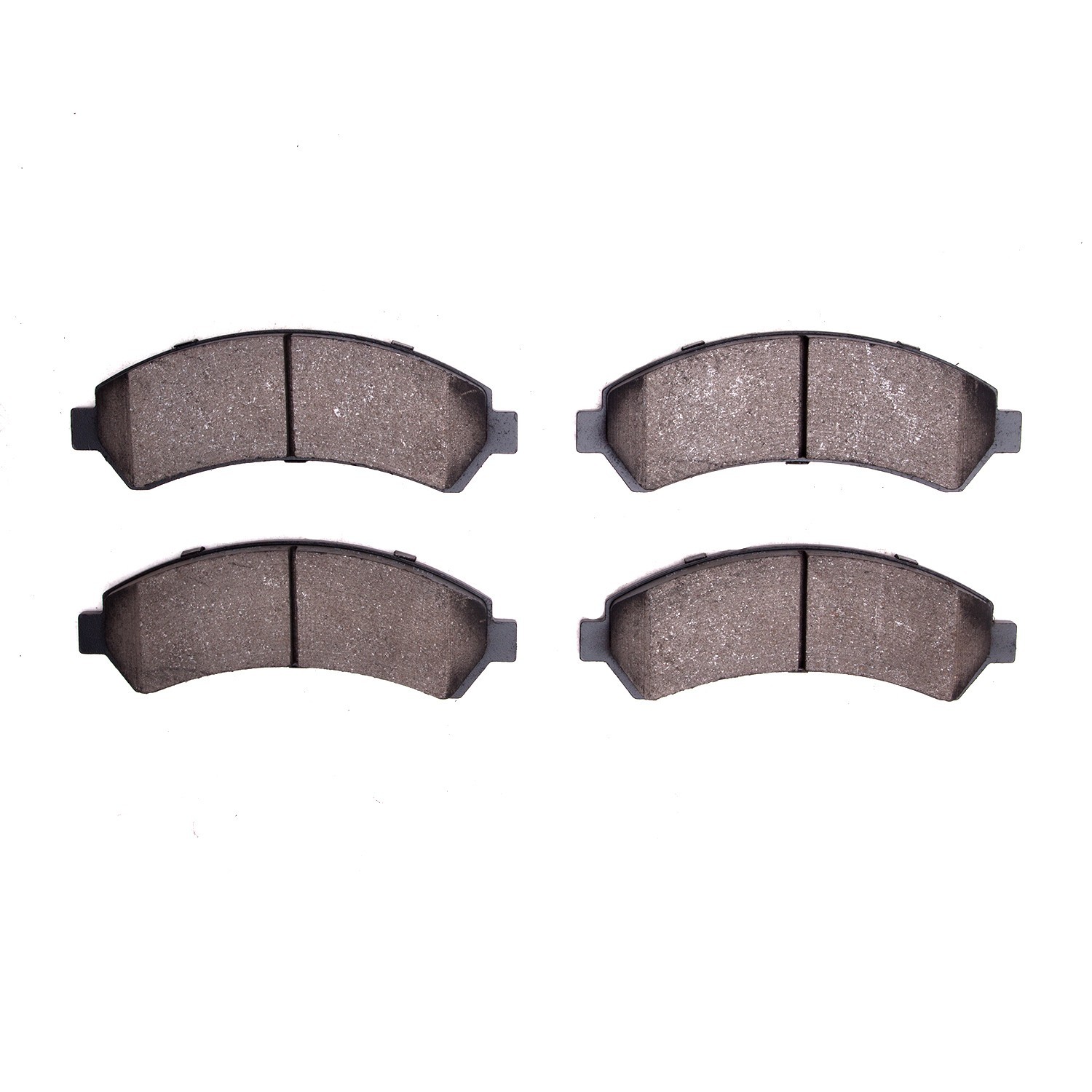 DYN 1400-0726-00 DFC Ultimate Duty Performance Brake Pads - Image 2