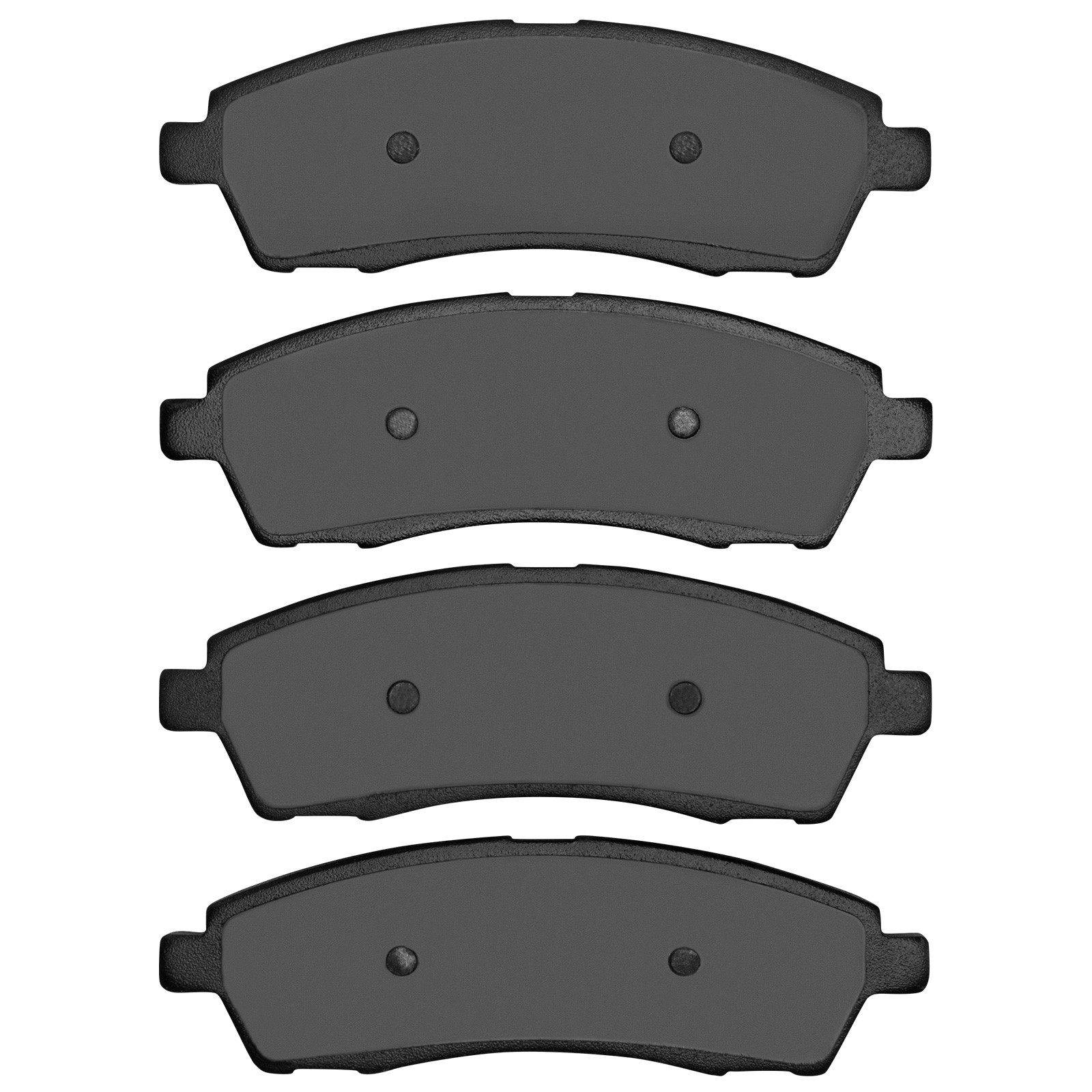 DYN-1400-0757-00 DFC Ultimate Duty Performance Brake Pads