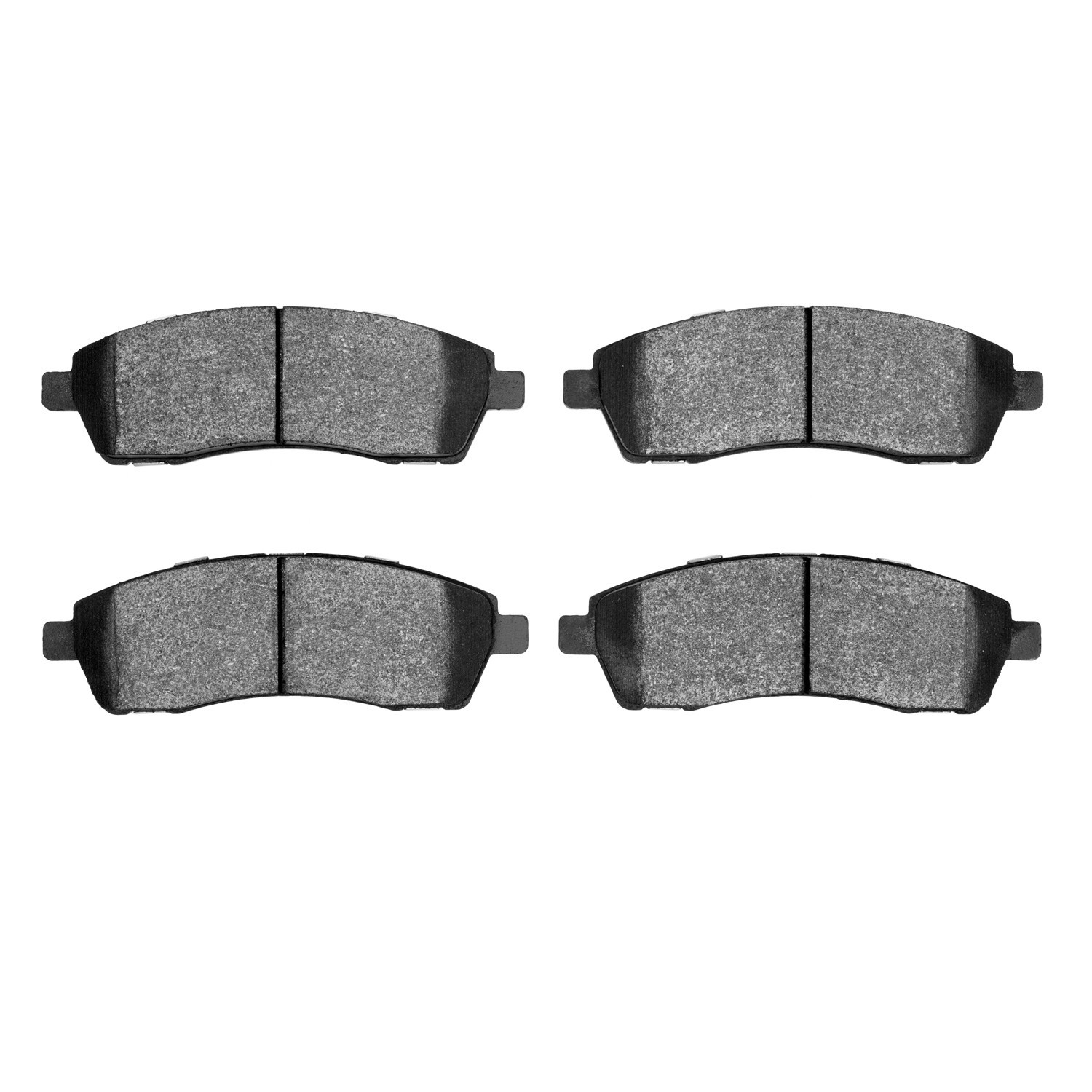 DYN-1400-0757-00 DFC Ultimate Duty Performance Brake Pads - Image 3