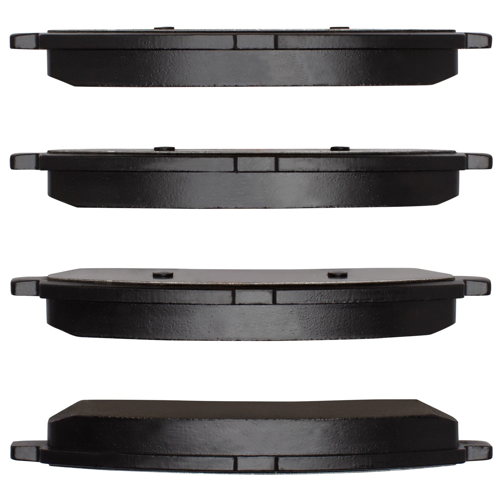 DYN-1400-0757-00 DFC Ultimate Duty Performance Brake Pads - Image 4