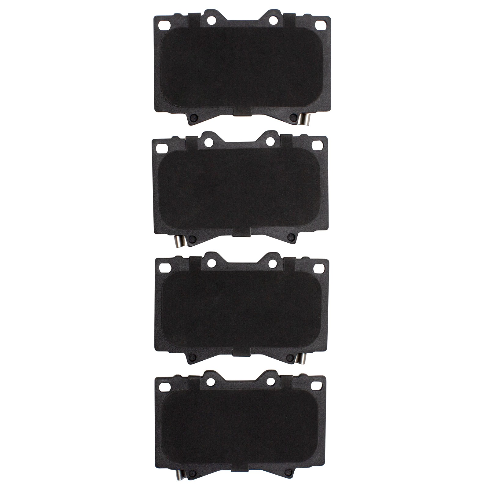 DYN 1400-0772-00 DFC Ultimate Duty Performance Brake Pads