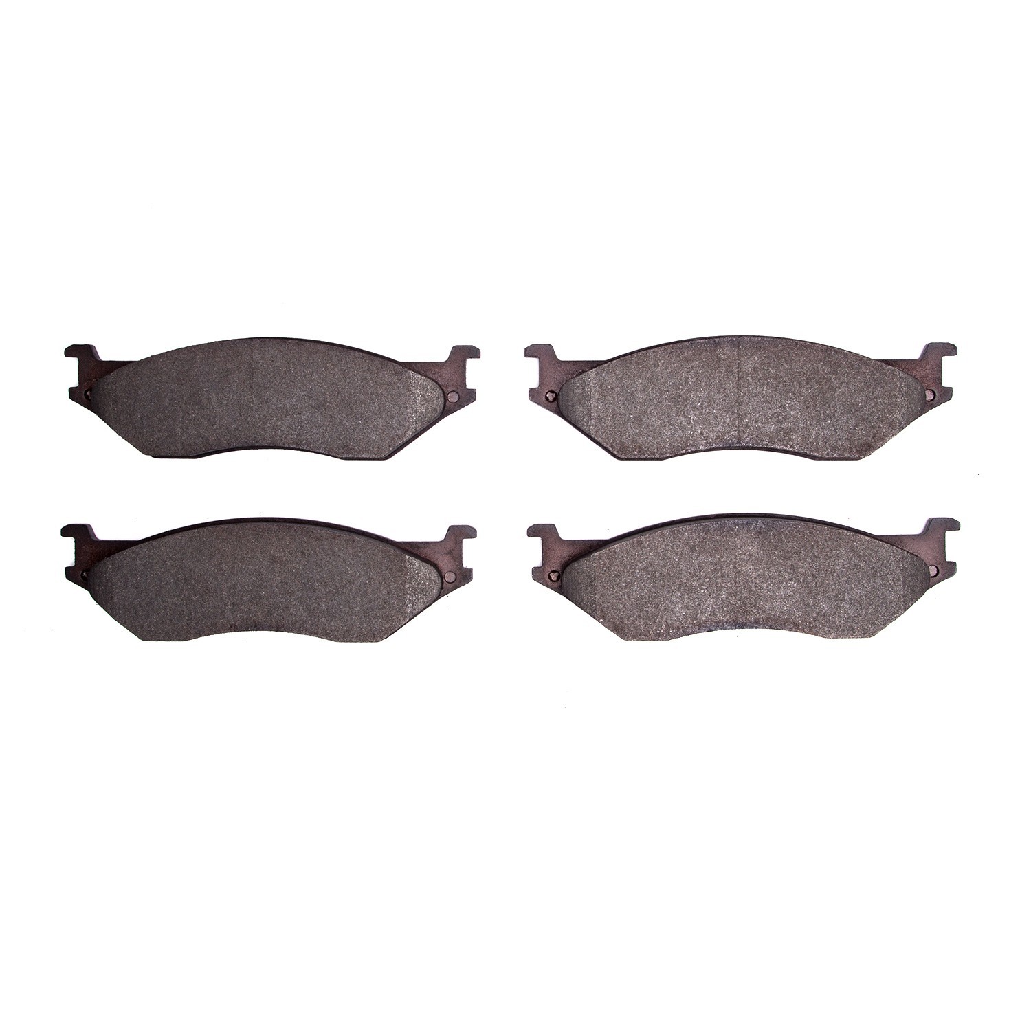 DYN 1400-0777-00 DFC Ultimate Duty Performance Brake Pads - Image 2