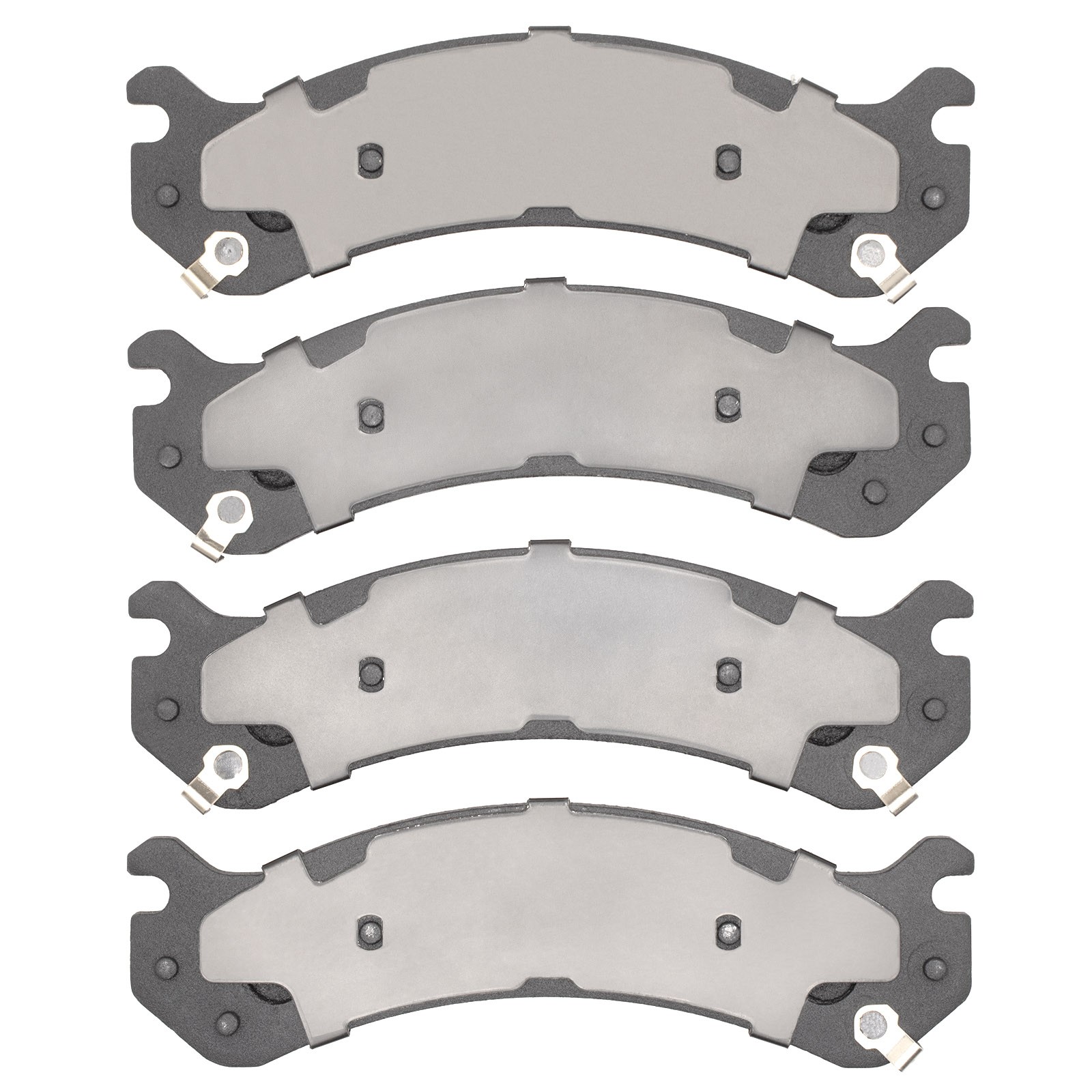 DYN 1400-0784-00 DFC Ultimate Duty Performance Brake Pads