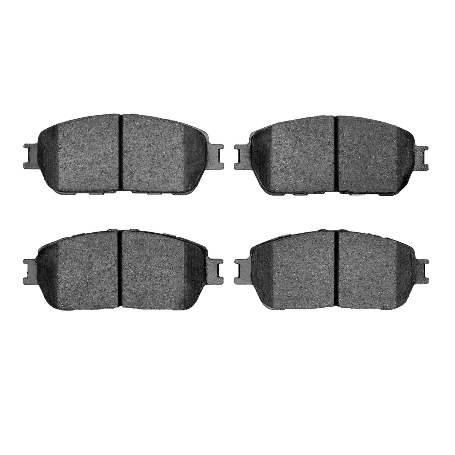DYN 1400-0906-10 DFC Ultimate Duty Performance Brake Pads - Image 2