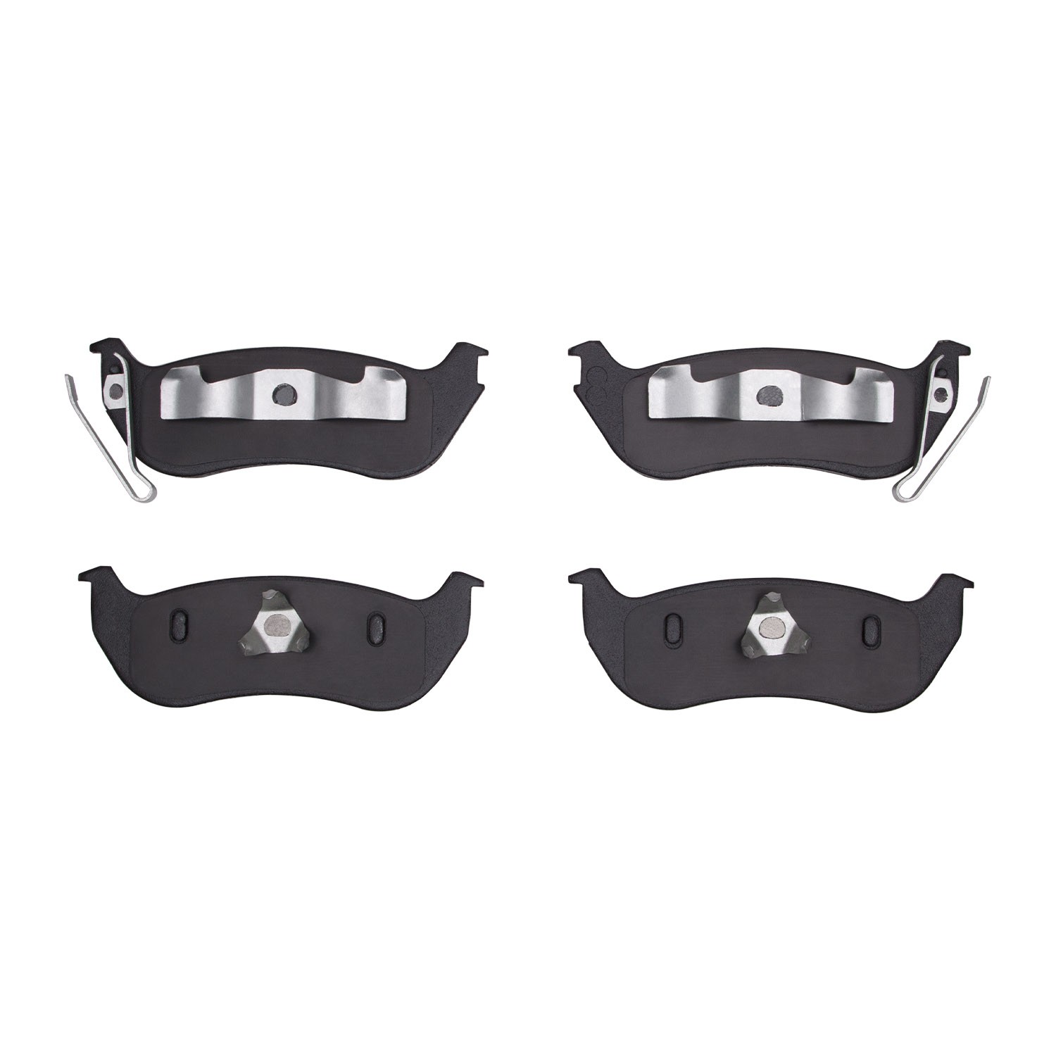 DYN 1400-0964-00 DFC Ultimate Duty Performance Brake Pads