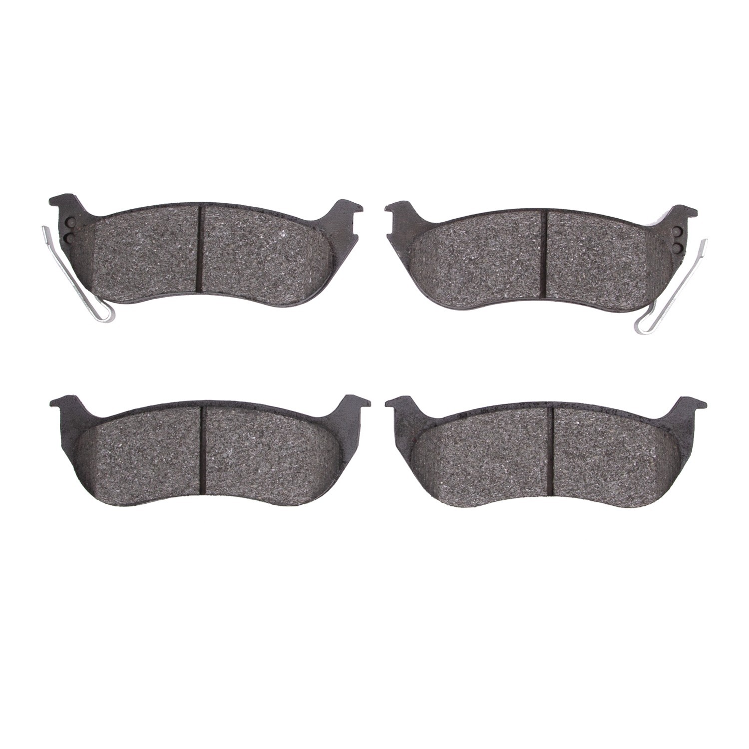 DYN 1400-0964-00 DFC Ultimate Duty Performance Brake Pads - Image 2