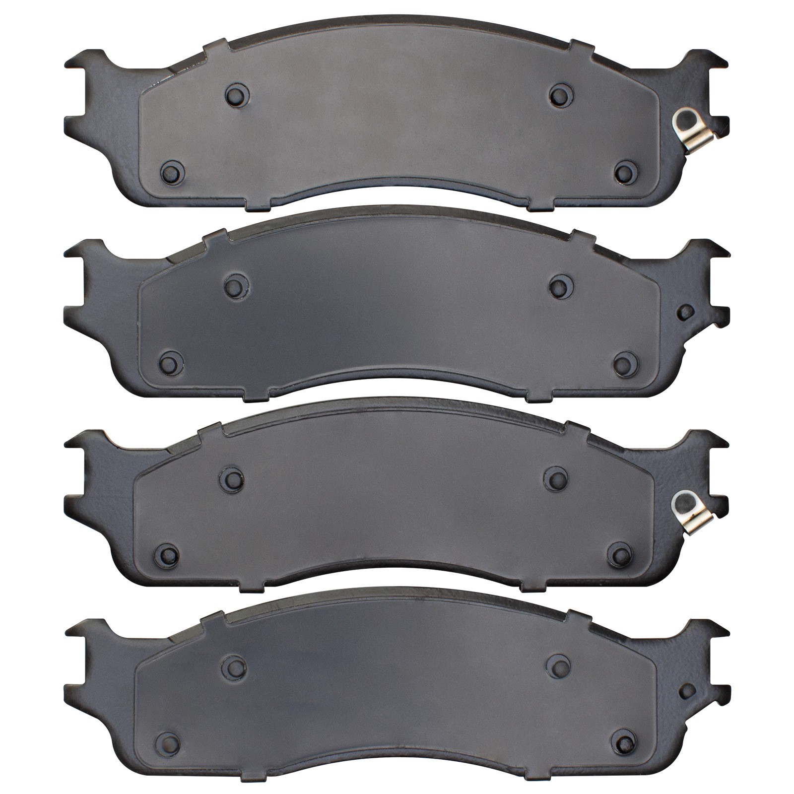 DYN 1400-0965-00 DFC Ultimate Duty Performance Brake Pads