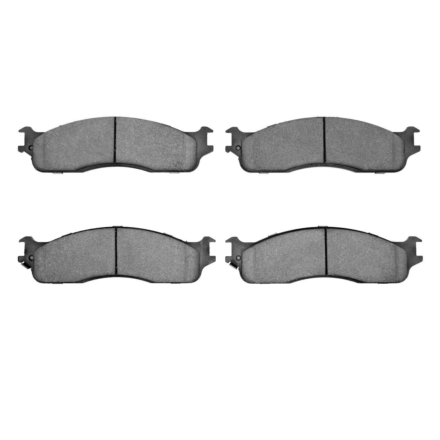 DYN 1400-0965-00 DFC Ultimate Duty Performance Brake Pads - Image 3