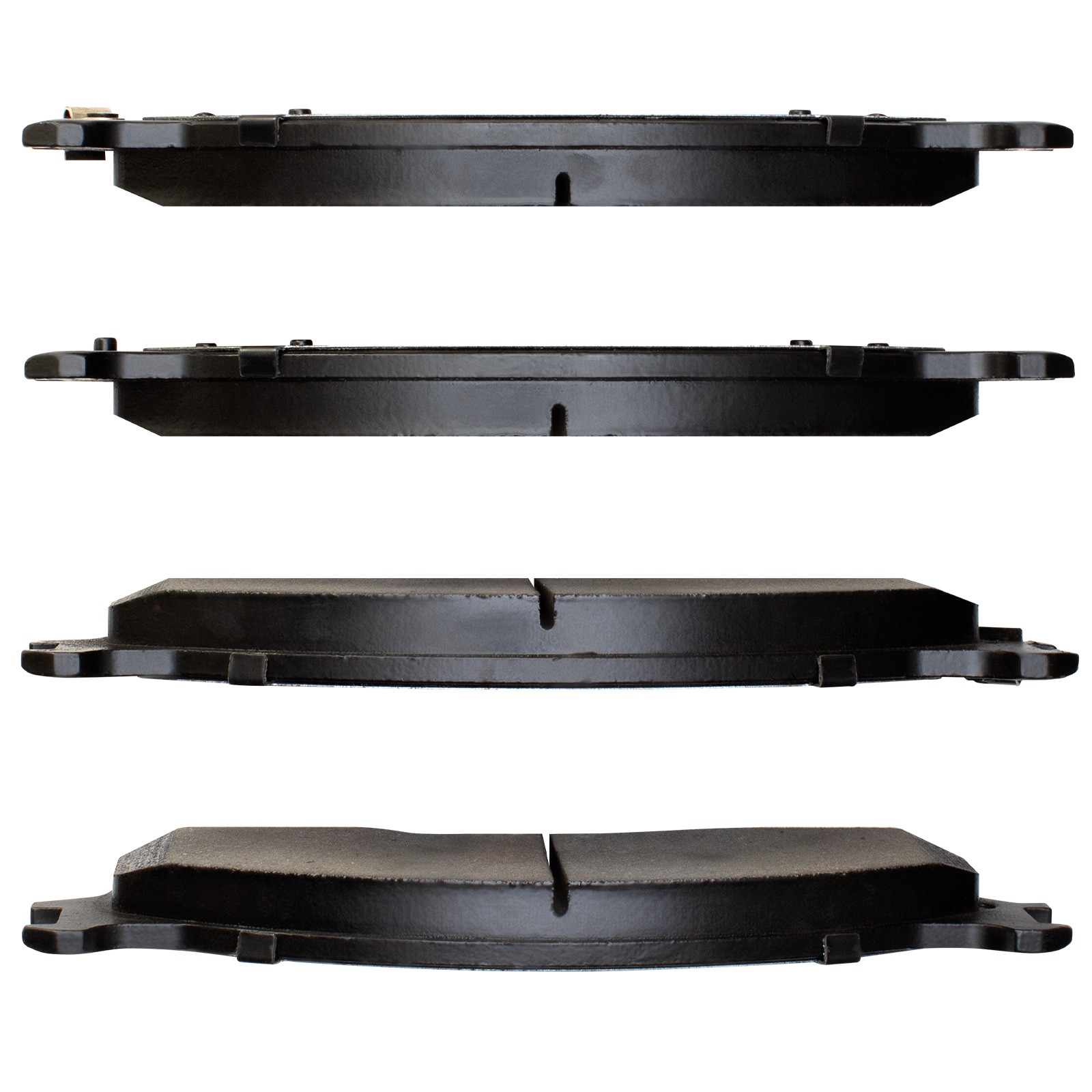 DYN 1400-0965-00 DFC Ultimate Duty Performance Brake Pads - Image 4