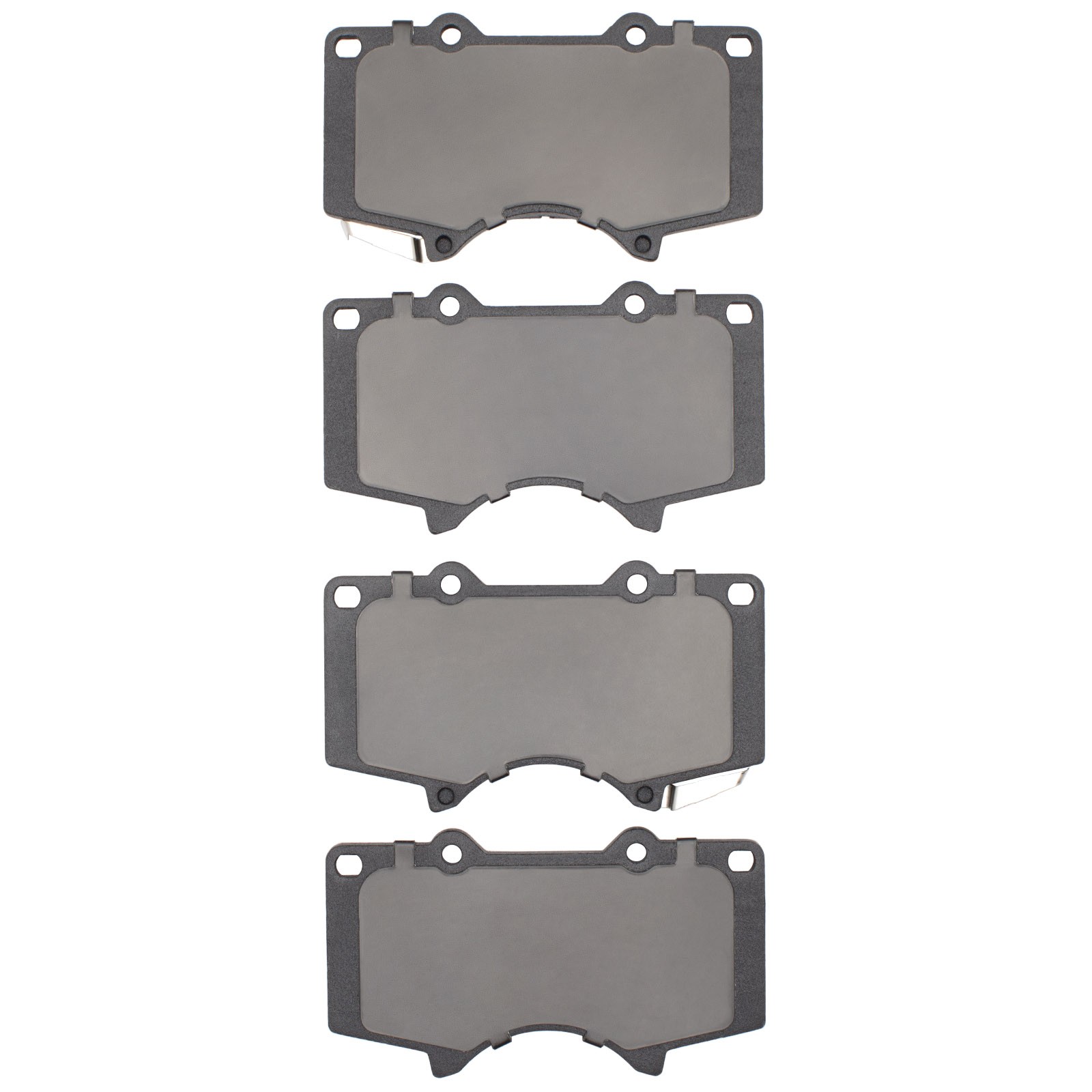 DYN 1400-0976-00 DFC Ultimate Duty Performance Brake Pads