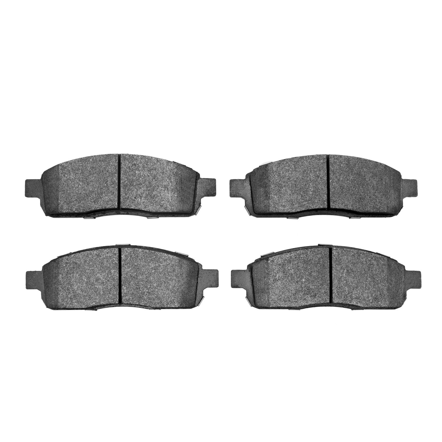 DYN 1400-1011-00 DFC Ultimate Duty Performance Brake Pads - Image 2