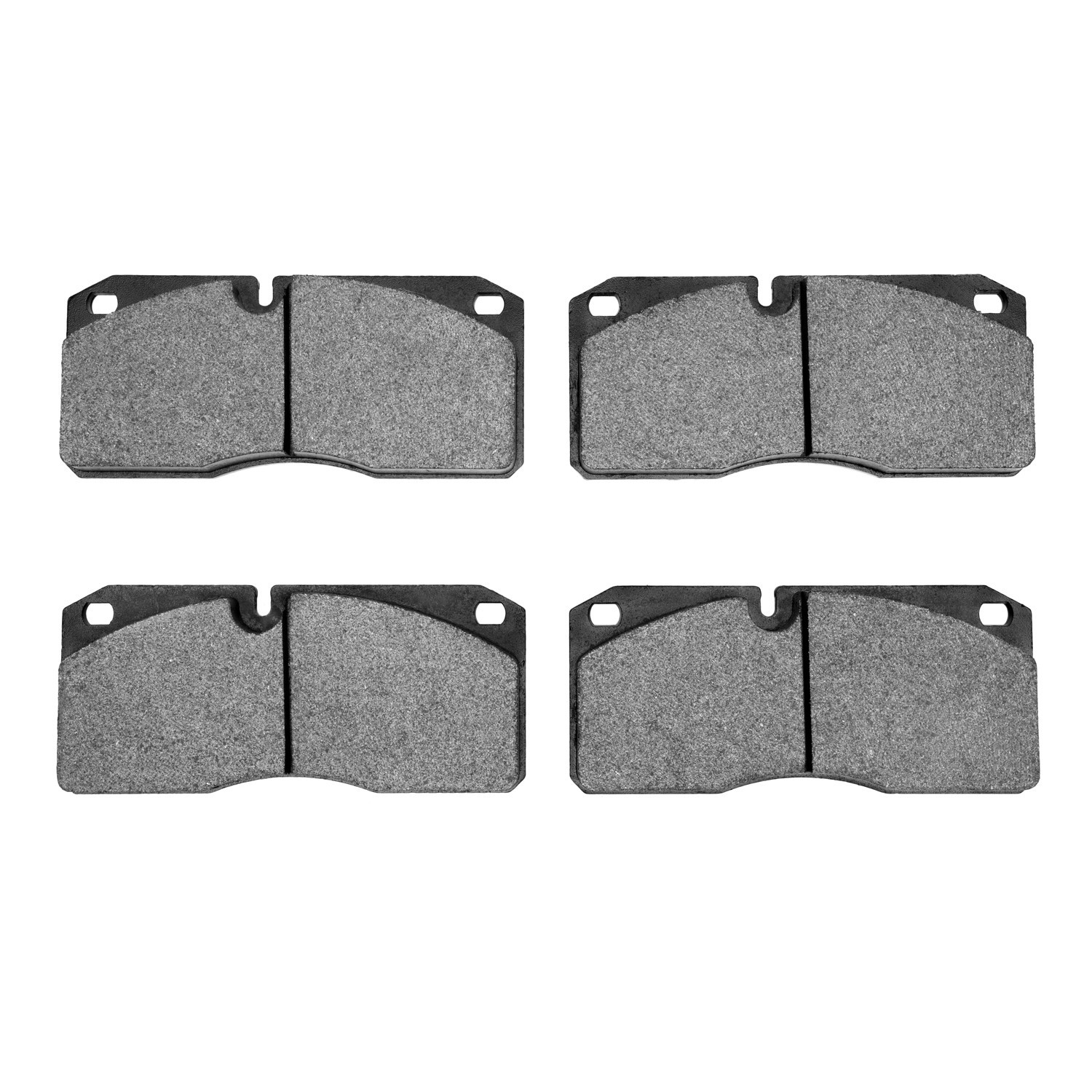 DYN 1400-1027-00 DFC Ultimate Duty Performance Brake Pads