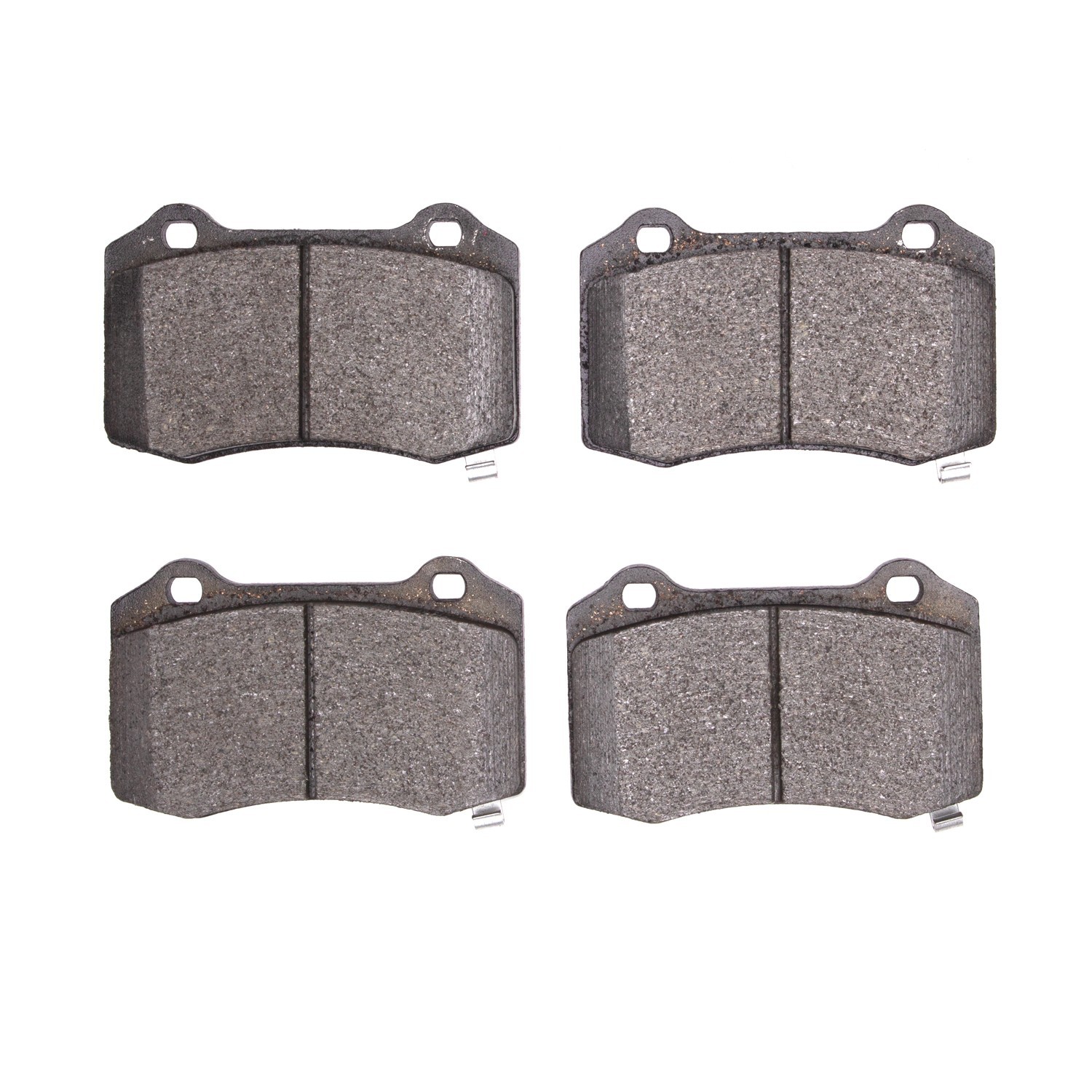 DYN 1400-1053-00 DFC Ultimate Duty Performance Brake Pads - Image 2