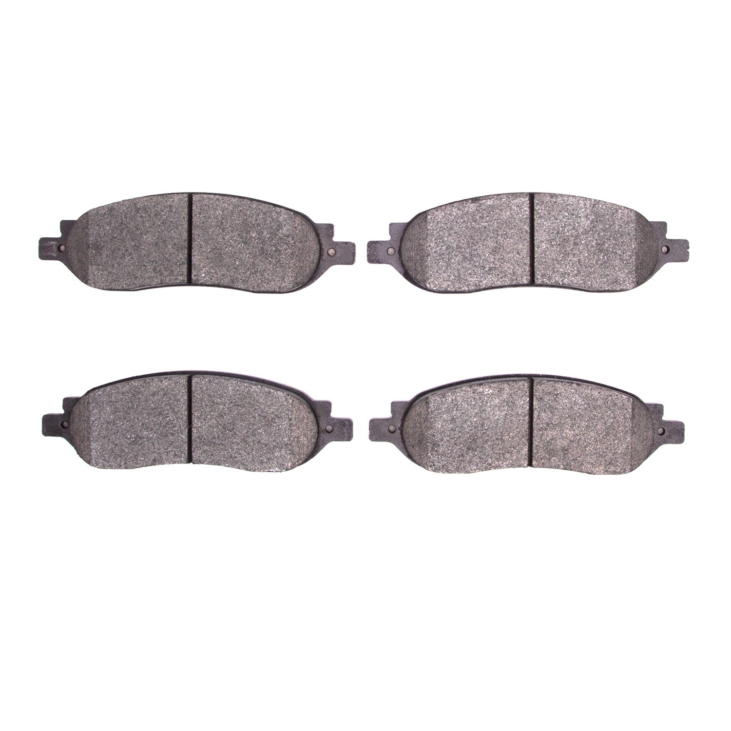 DYN 1400-1068-00 DFC Ultimate Duty Performance Brake Pads - Image 2
