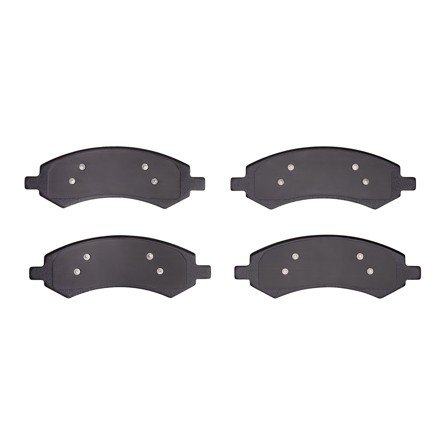 DYN 1400-1084-00 DFC Ultimate Duty Performance Brake Pads
