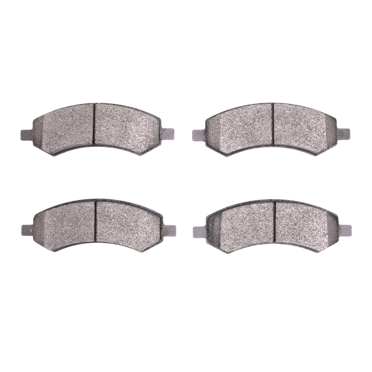 DYN 1400-1084-00 DFC Ultimate Duty Performance Brake Pads - Image 3