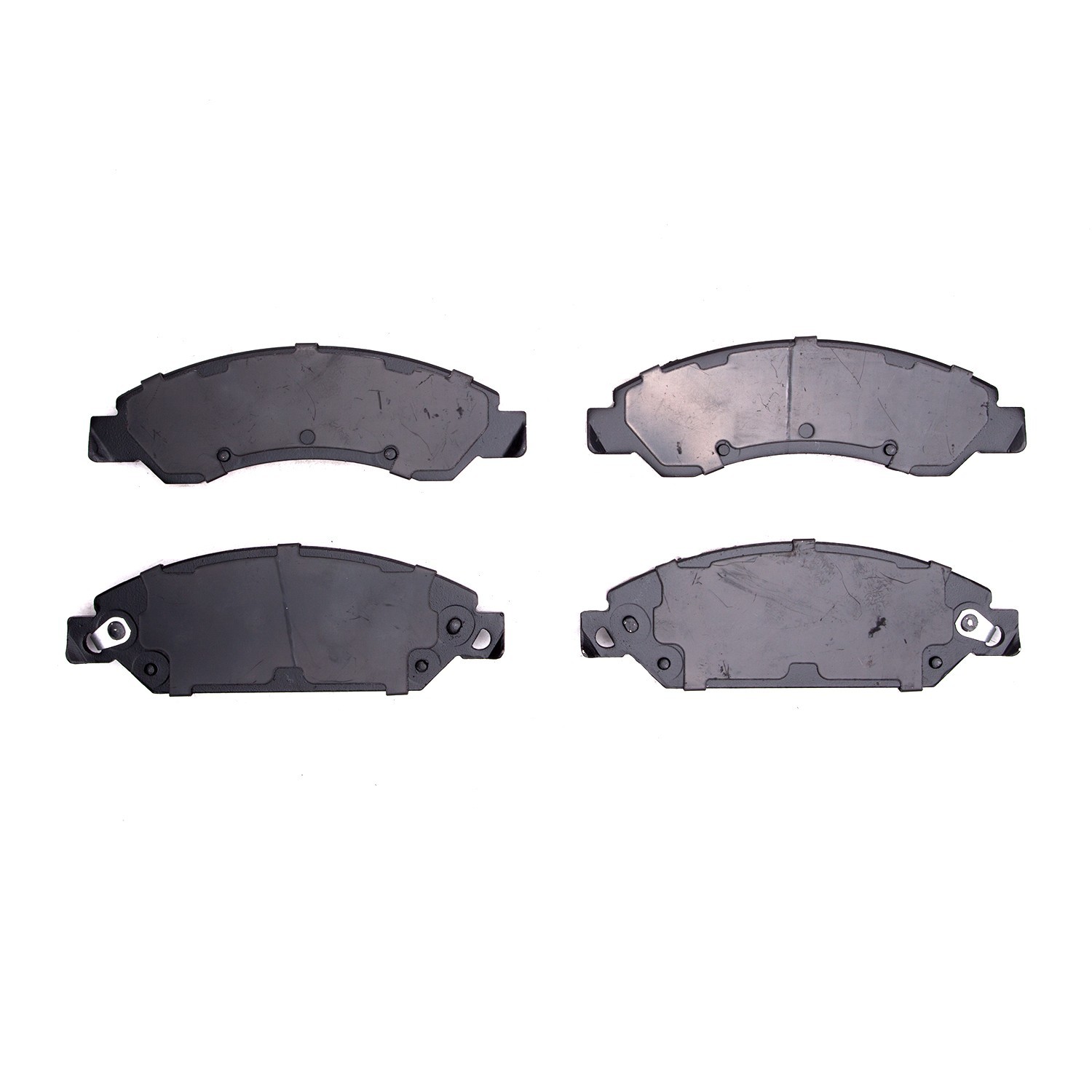 DYN 1400-1092-00 DFC Ultimate Duty Performance Brake Pads