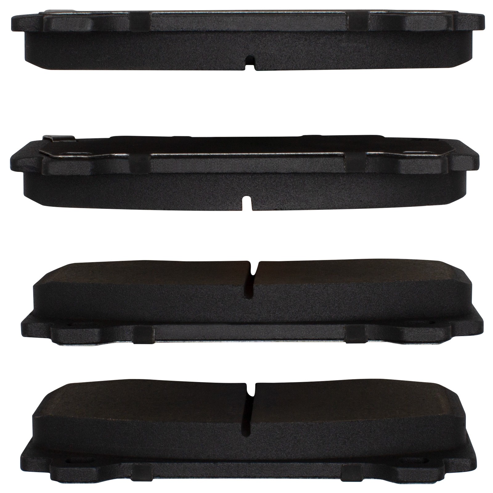 DYN 1400-1149-00 DFC Ultimate Duty Performance Brake Pads - Image 4