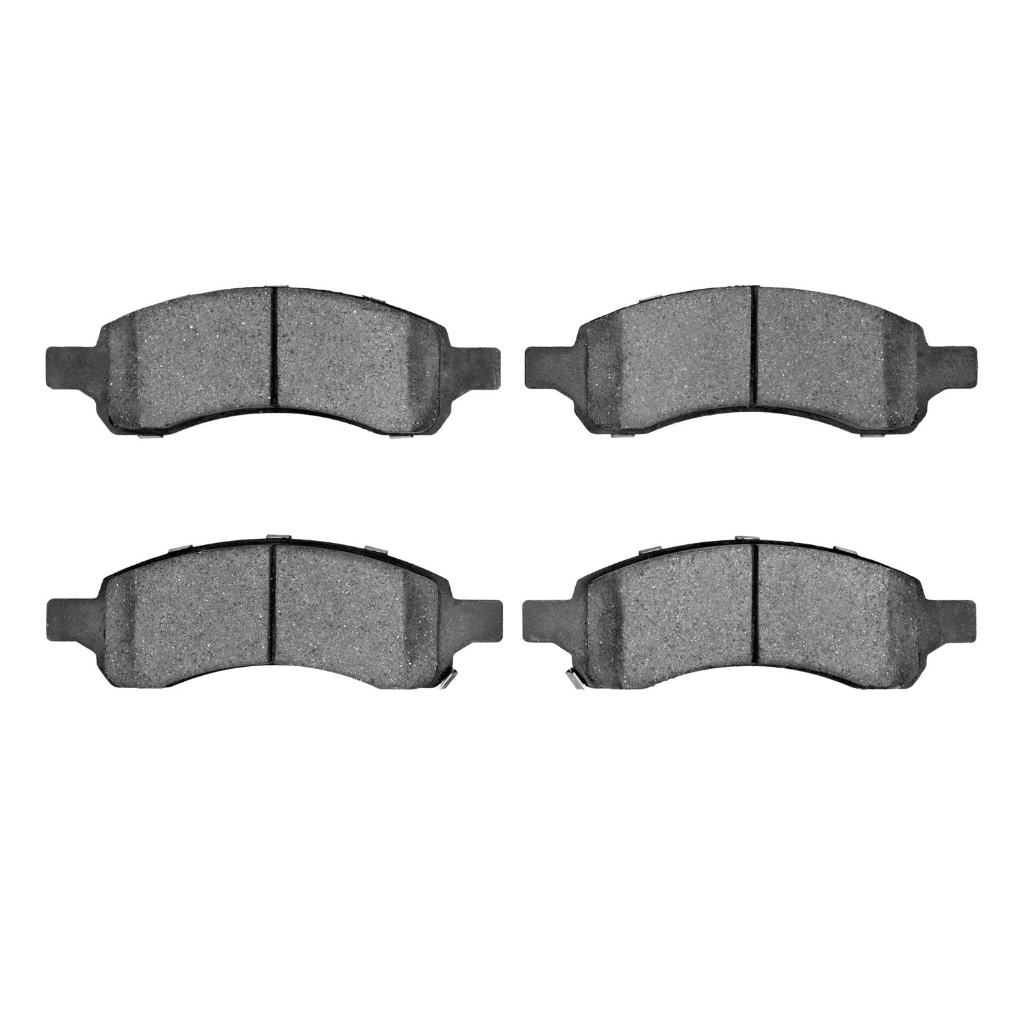 DYN 1400-1169-00 DFC Ultimate Duty Performance Brake Pads - Image 2