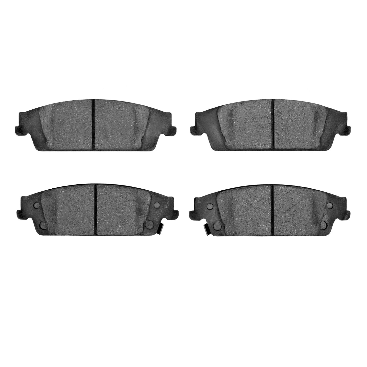 DYN 1400-1194-10 DFC Ultimate Duty Performance Brake Pads - Image 3