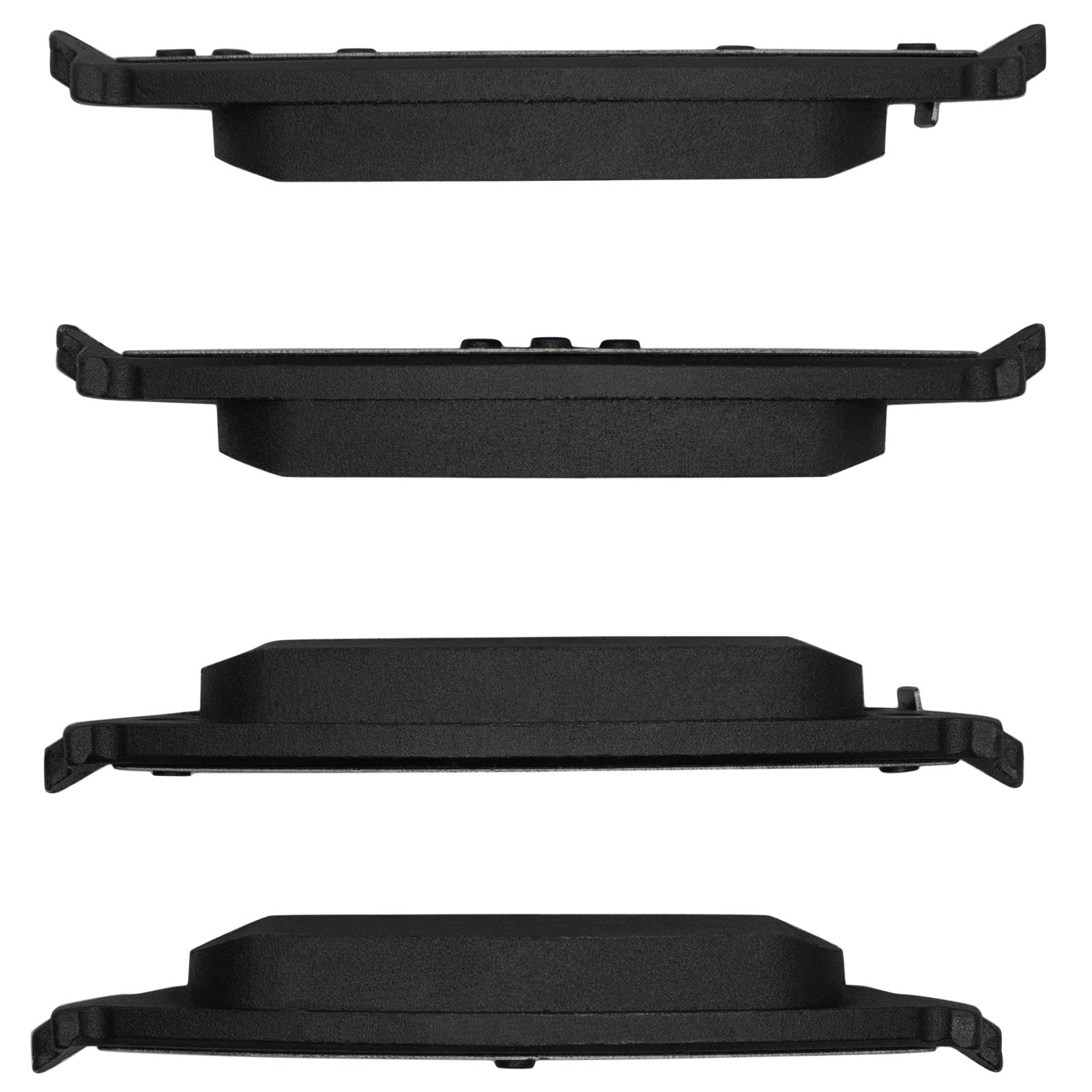 DYN 1400-1194-10 DFC Ultimate Duty Performance Brake Pads - Image 4