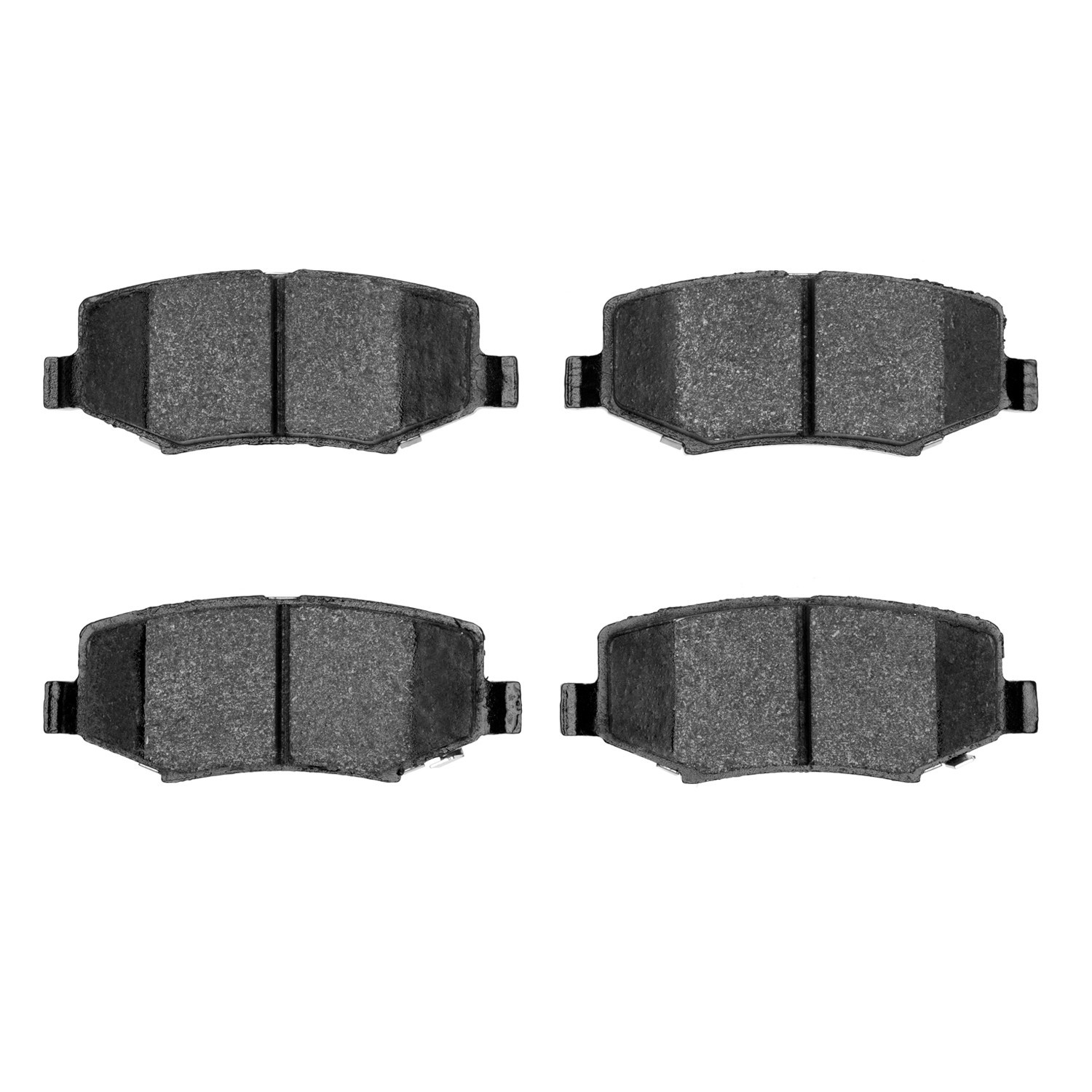 DYN 1400-1274-00 DFC Ultimate Duty Performance Brake Pads - Image 2