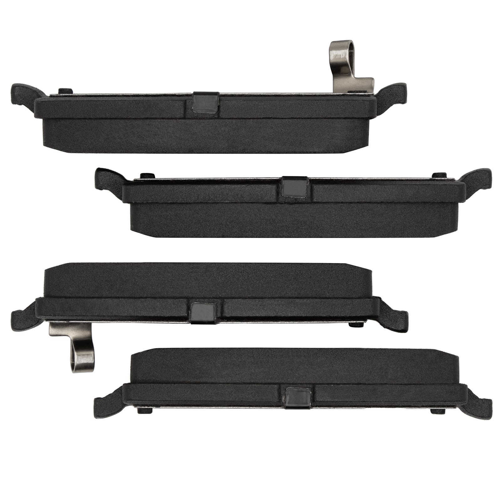 DYN 1400-1274-00 DFC Ultimate Duty Performance Brake Pads - Image 4