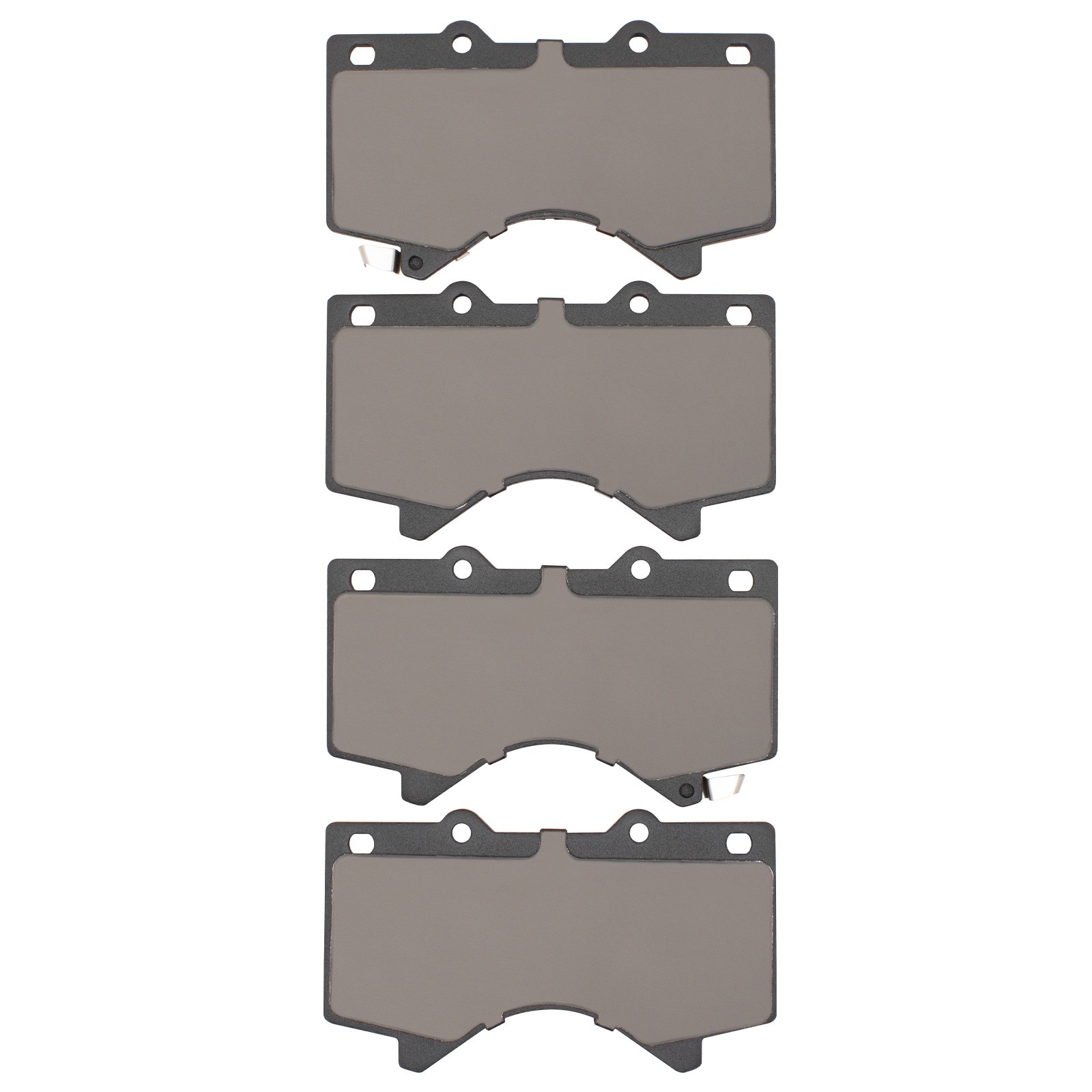 DYN 1400-1303-00 DFC Ultimate Duty Performance Brake Pads