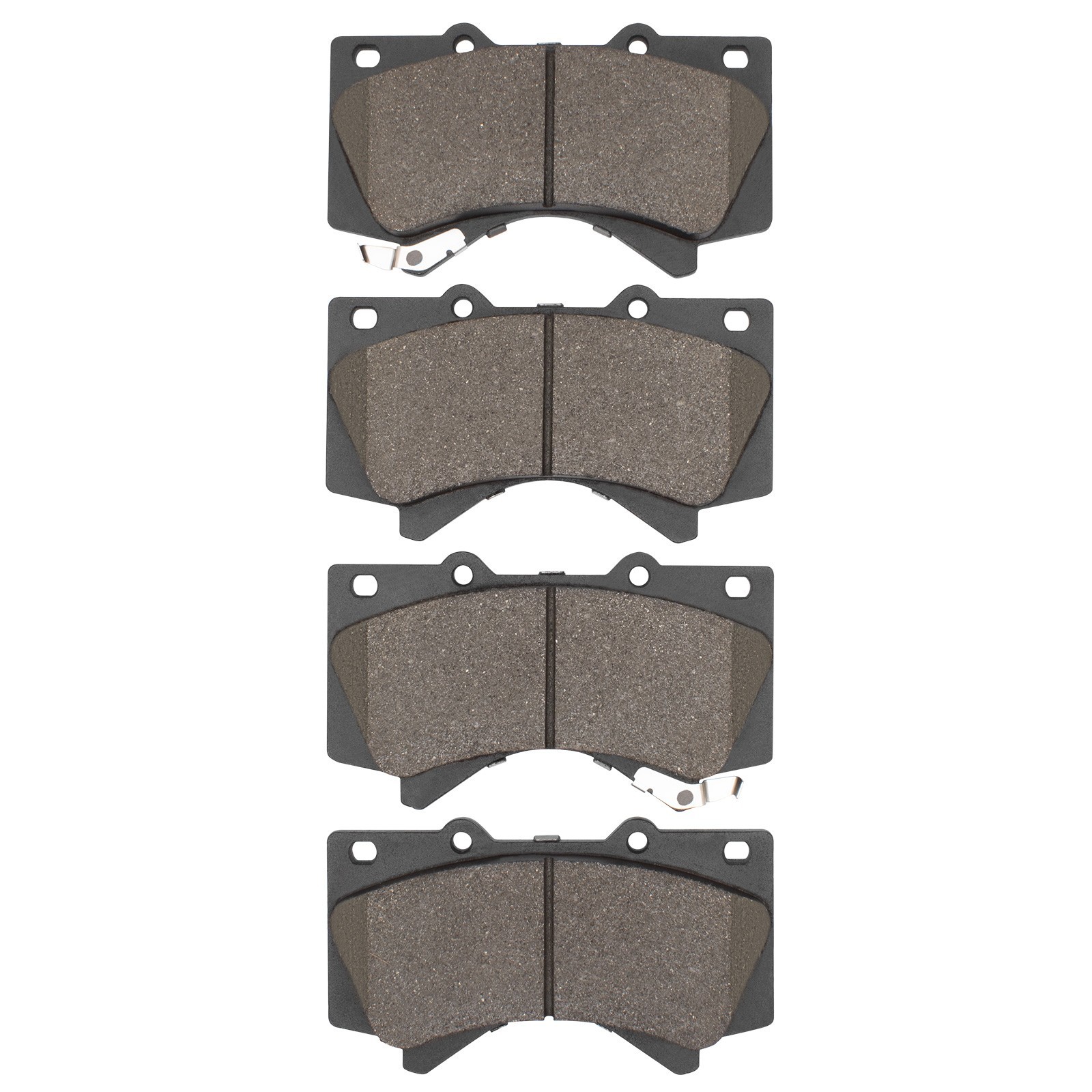 DYN 1400-1303-00 DFC Ultimate Duty Performance Brake Pads - Image 3