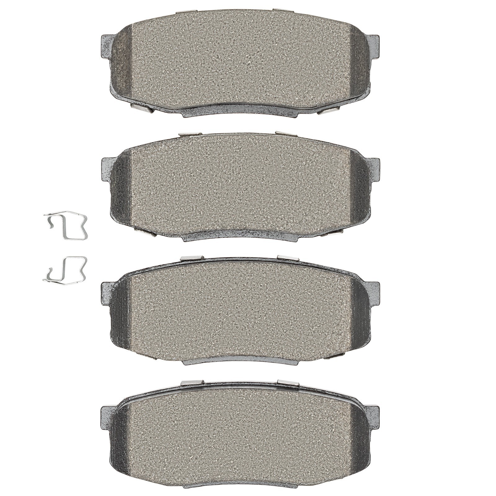 DYN 1400-1304-00 DFC Ultimate Duty Performance Brake Pads - Image 3