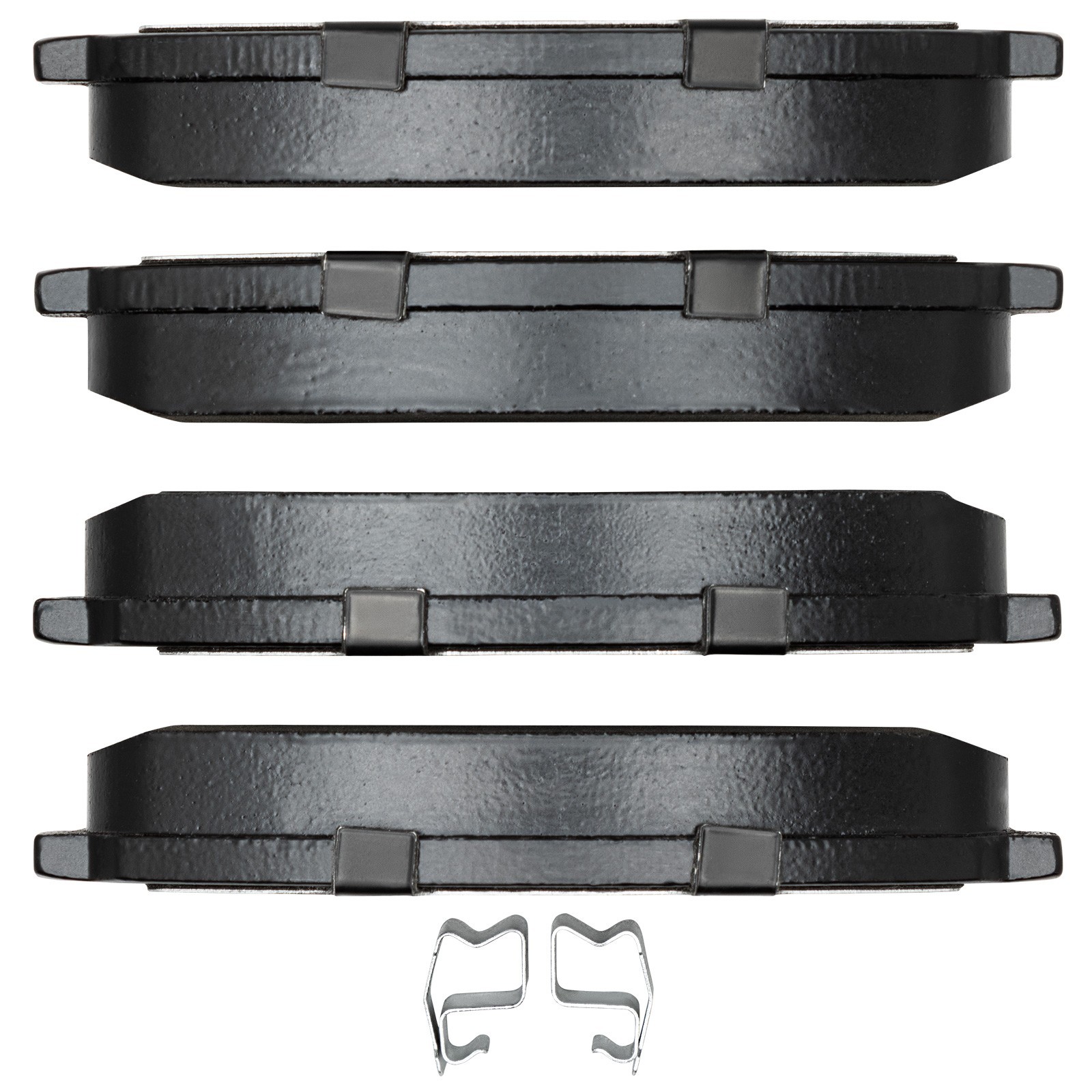 DYN 1400-1304-00 DFC Ultimate Duty Performance Brake Pads - Image 4