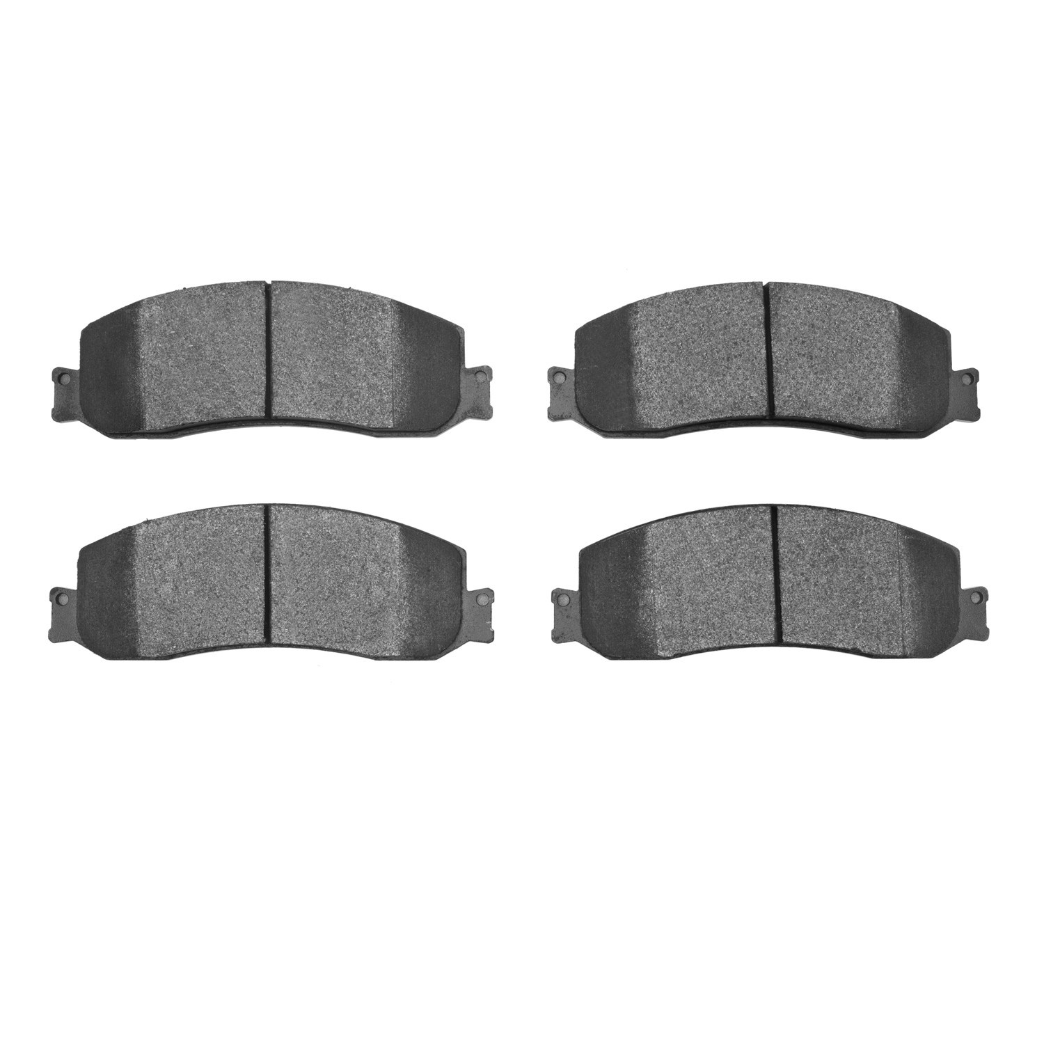 DYN 1400-1333-00 DFC Ultimate Duty Performance Brake Pads - Image 2