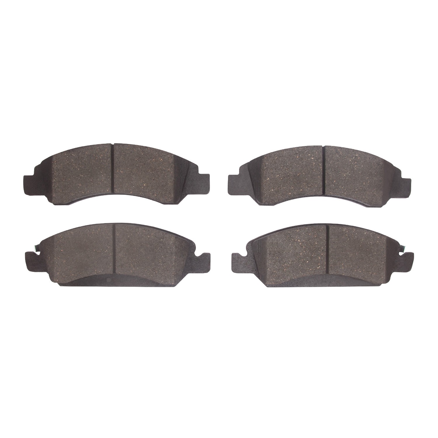 DYN 1400-1363-00 DFC Ultimate Duty Performance Brake Pads - Image 3