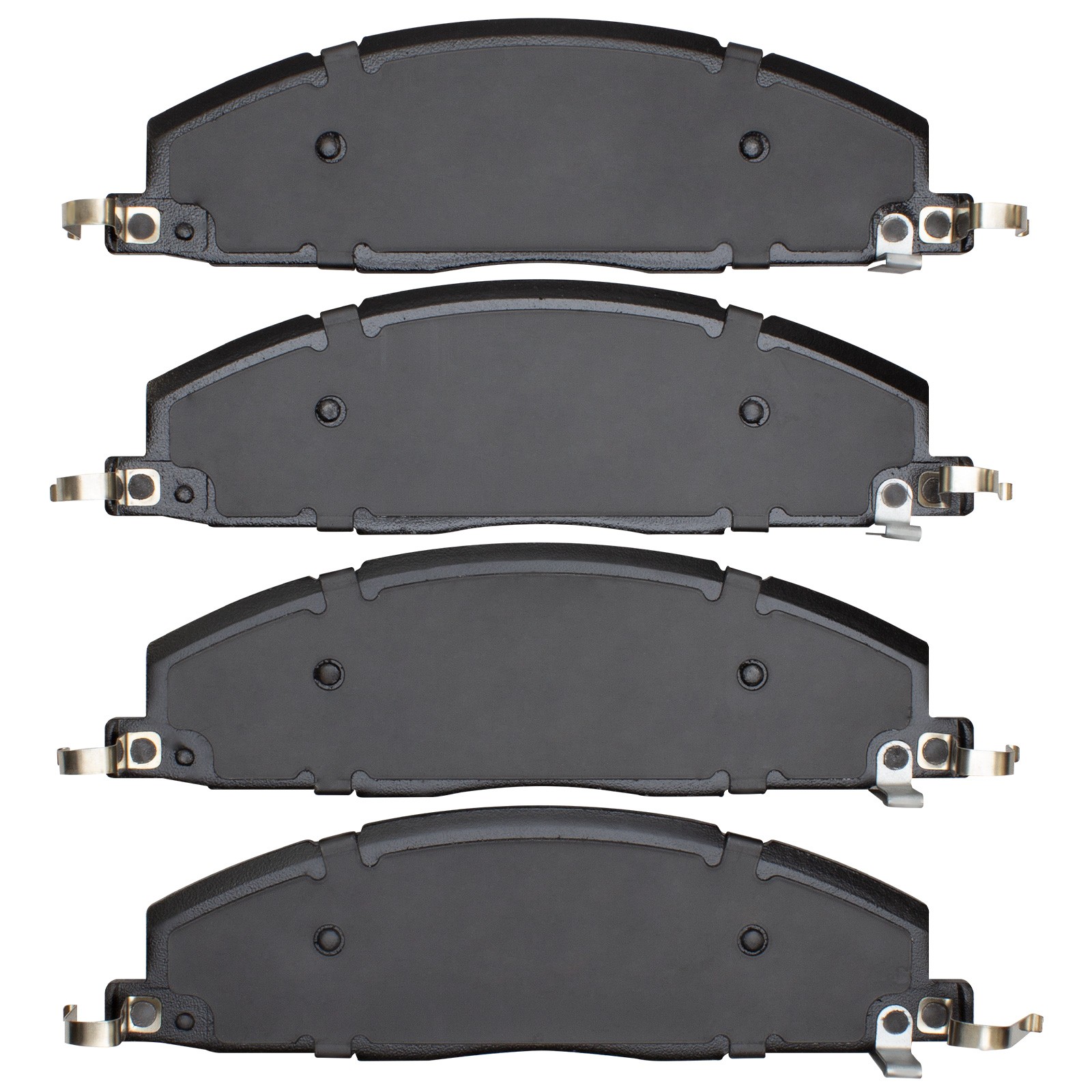 DYN 1400-1400-00 DFC Ultimate Duty Performance Brake Pads