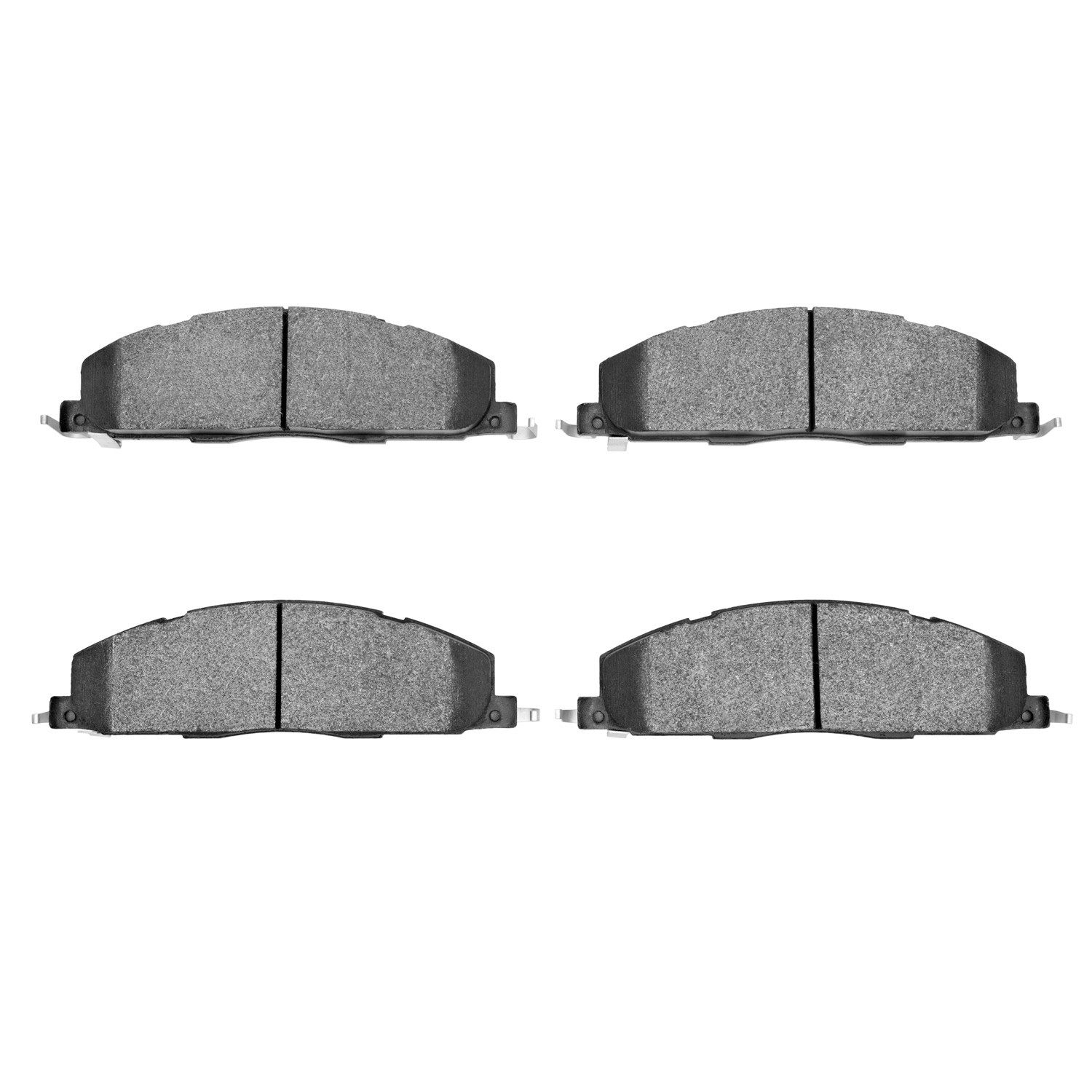 DYN 1400-1400-00 DFC Ultimate Duty Performance Brake Pads - Image 3