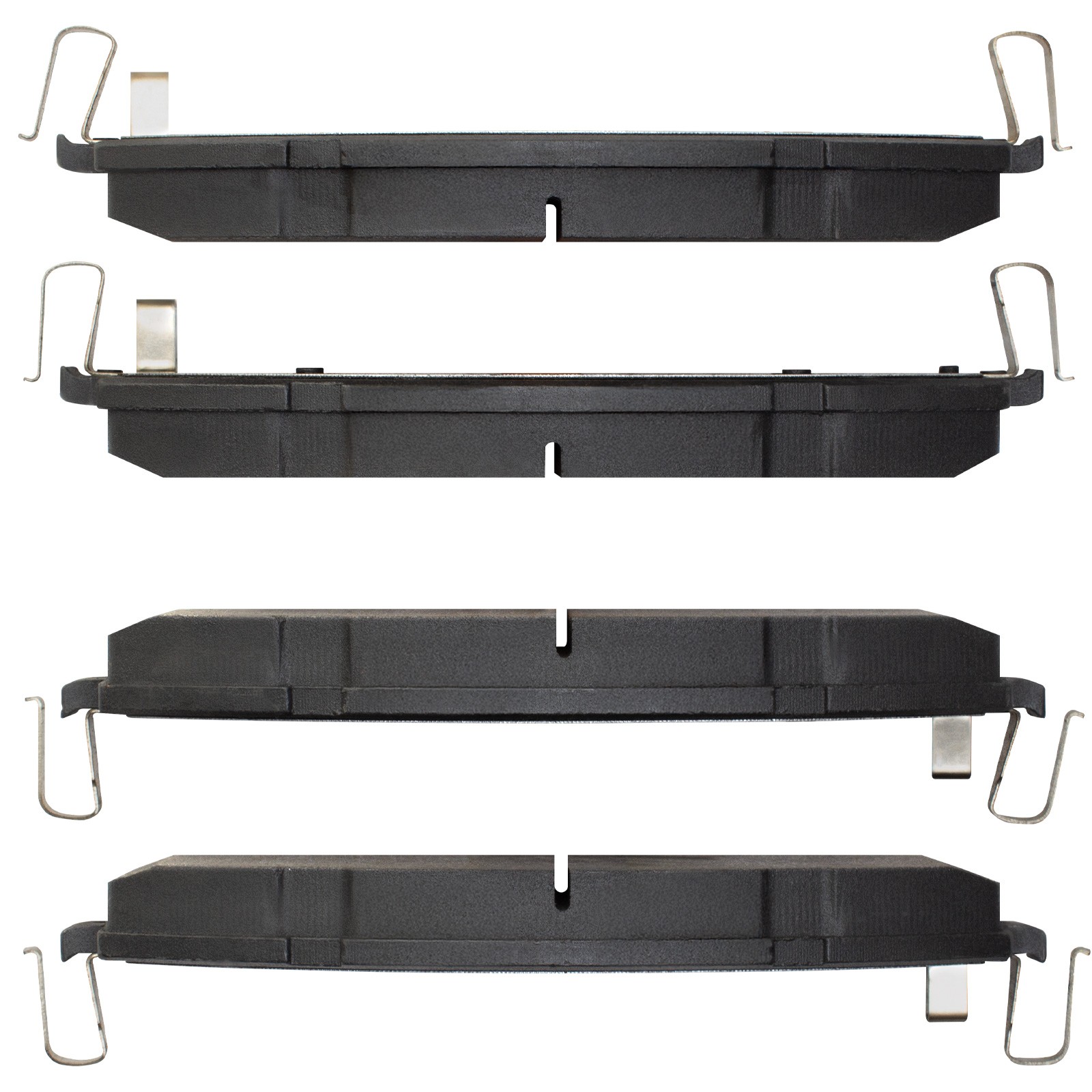 DYN 1400-1400-00 DFC Ultimate Duty Performance Brake Pads - Image 4