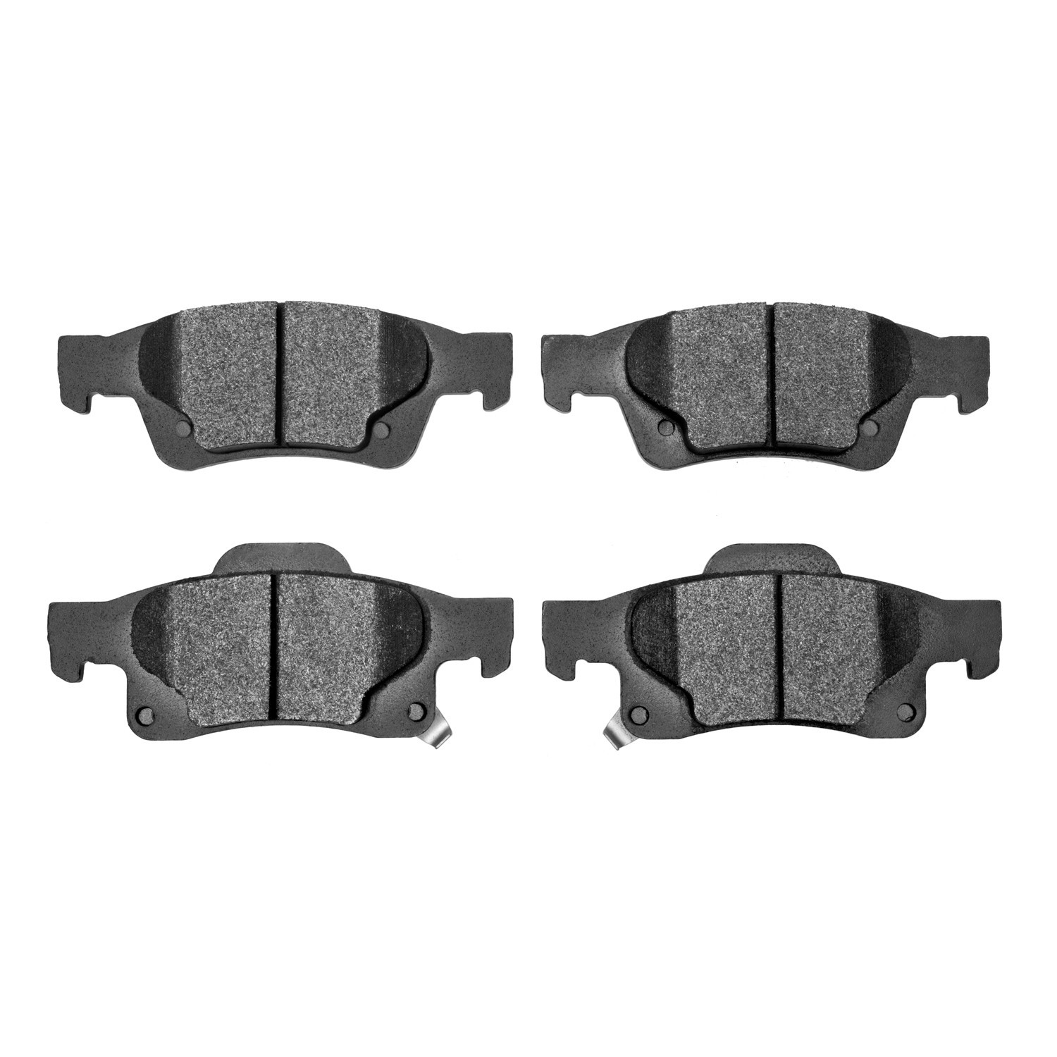 DYN 1400-1498-00 DFC Ultimate Duty Performance Brake Pads - Image 3