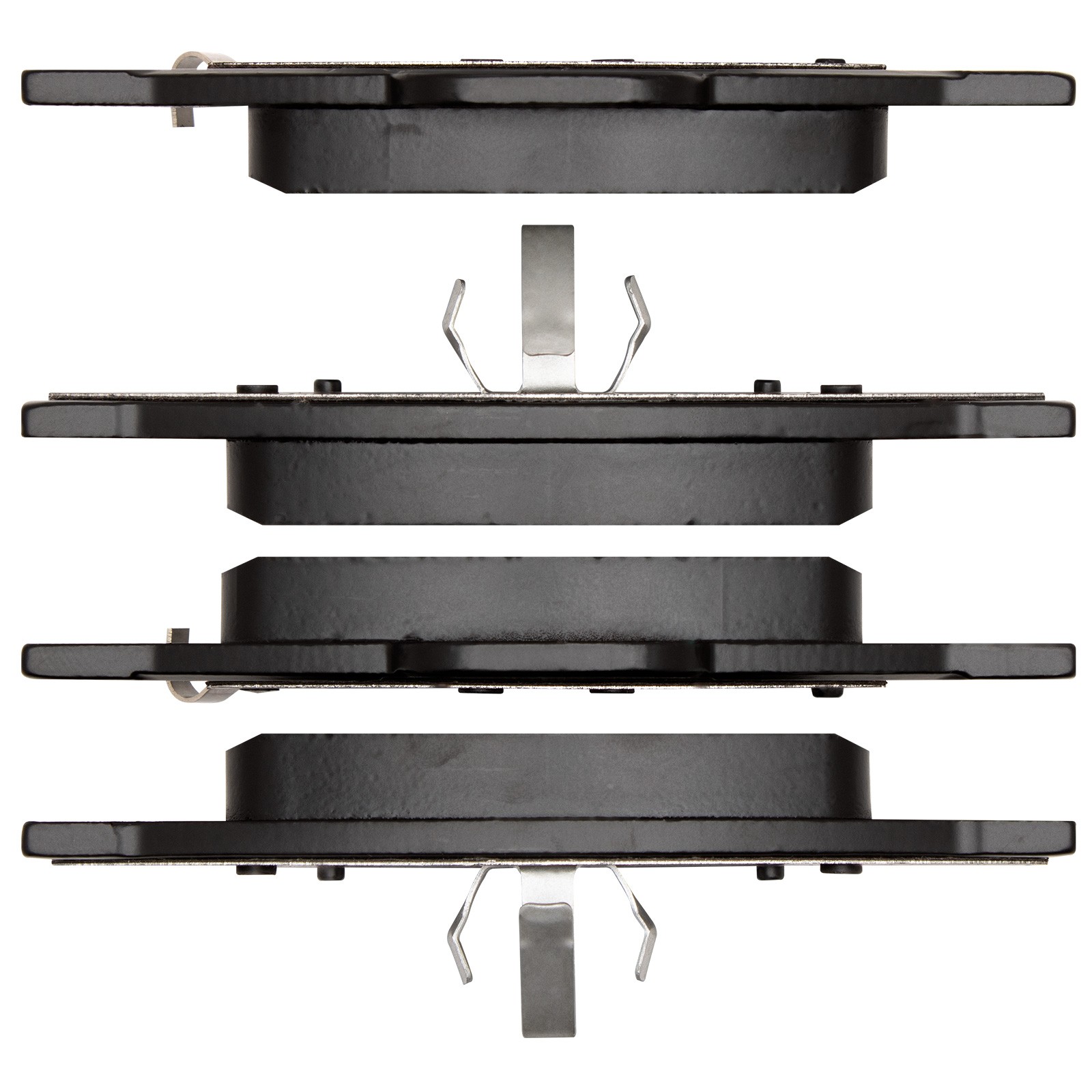 DYN 1400-1498-00 DFC Ultimate Duty Performance Brake Pads - Image 4