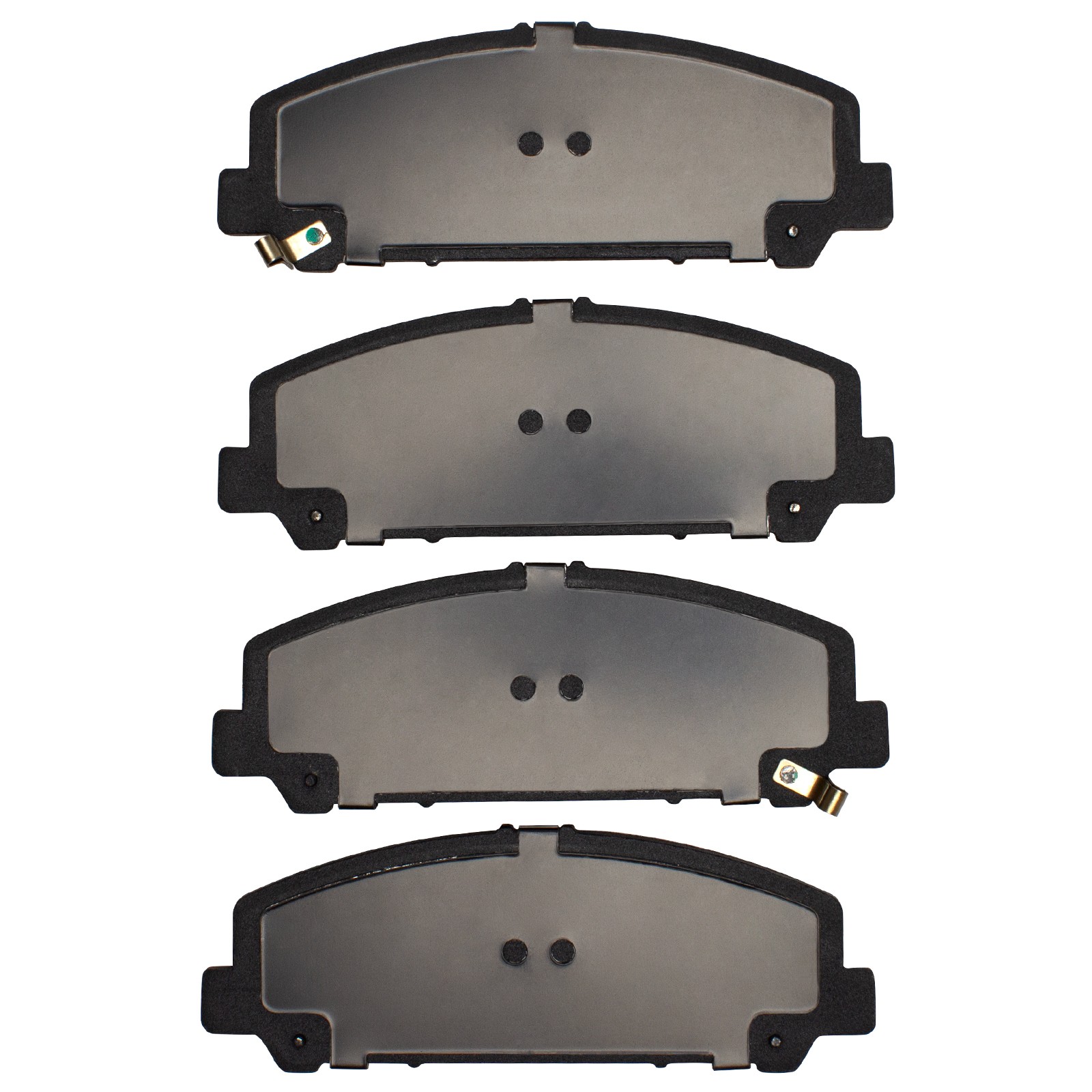 DYN 1400-1509-00 DFC Ultimate Duty Performance Brake Pads