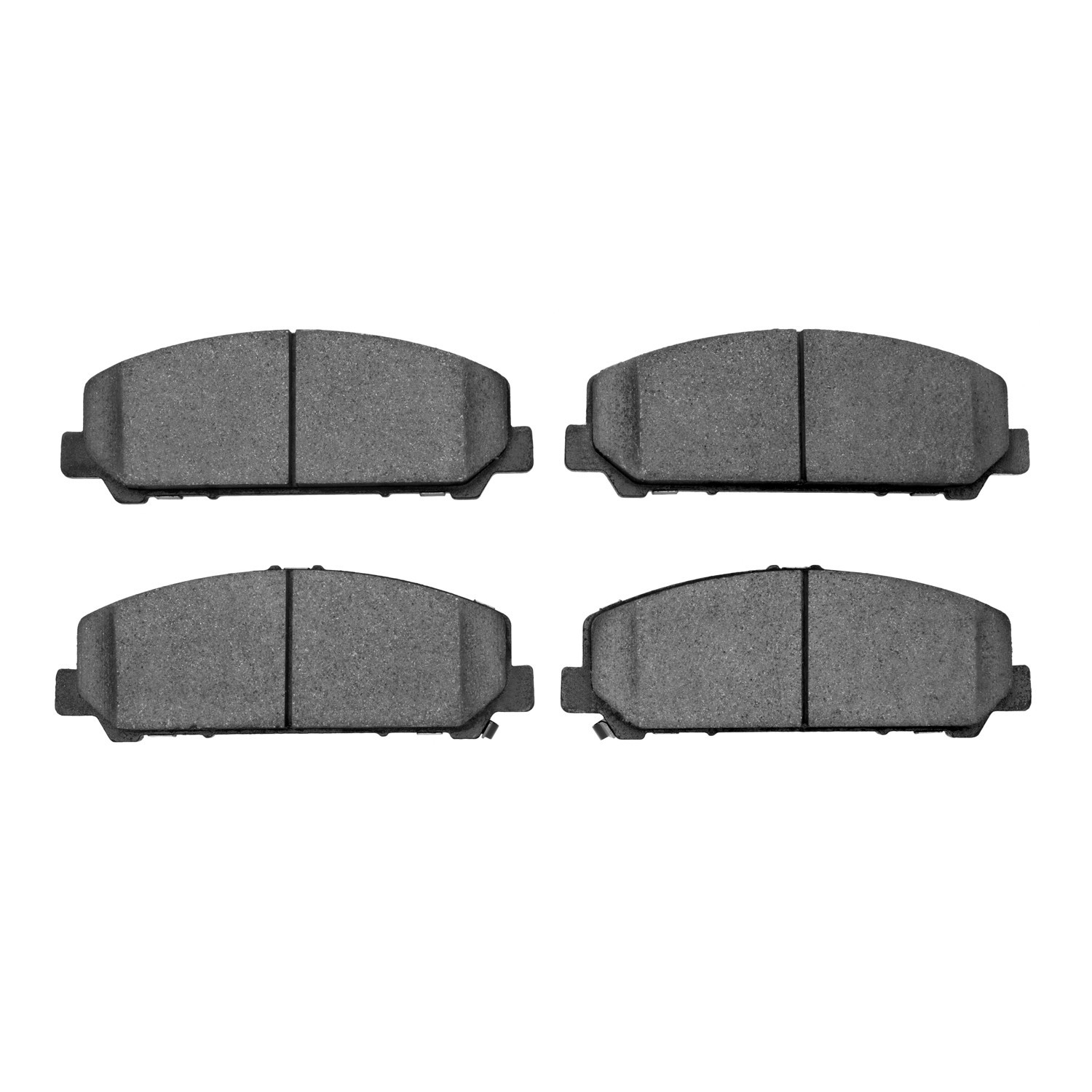 DYN 1400-1509-00 DFC Ultimate Duty Performance Brake Pads - Image 3