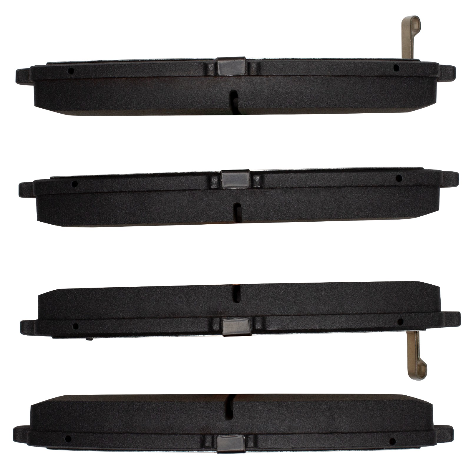DYN 1400-1509-00 DFC Ultimate Duty Performance Brake Pads - Image 4